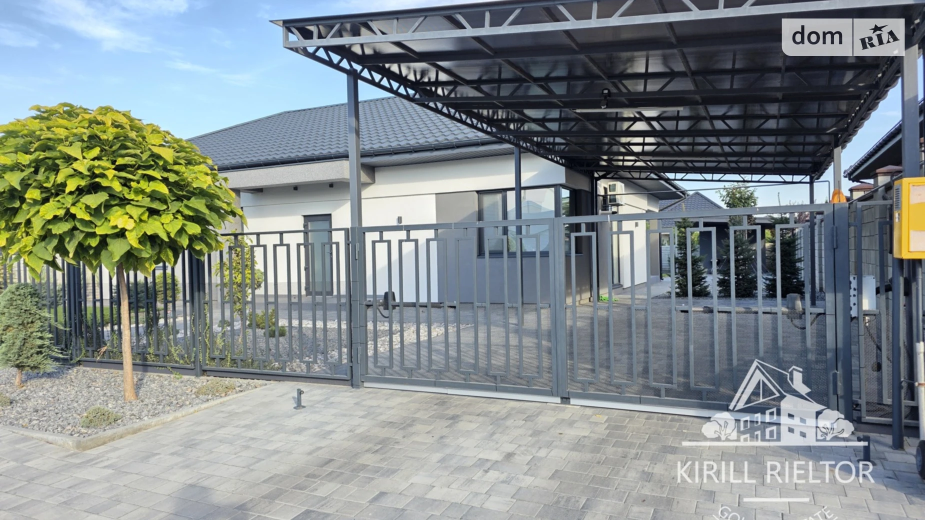 Продається одноповерховий будинок 120 кв. м з каміном, цена: 470000 $ - фото 2