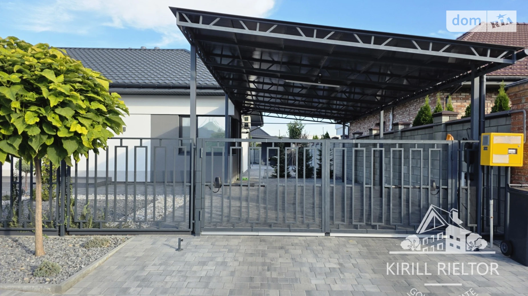 Продається одноповерховий будинок 120 кв. м з каміном, цена: 470000 $ - фото 3
