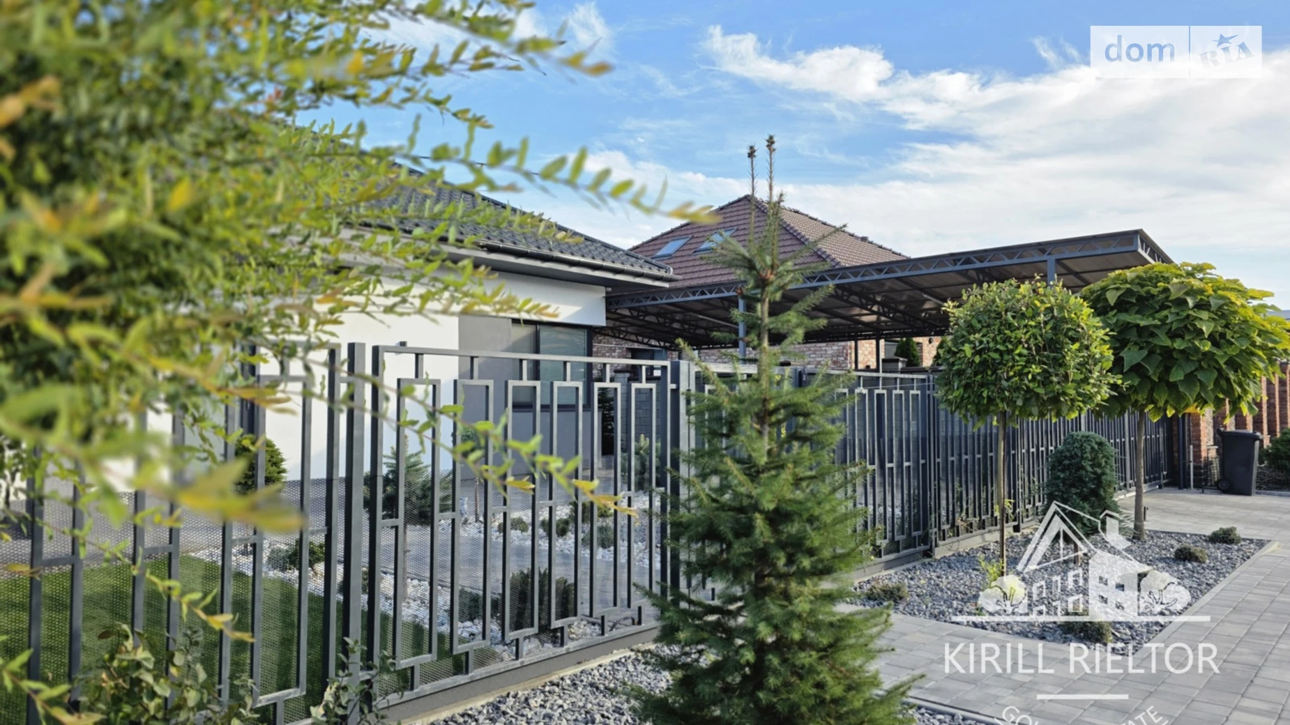 Продається одноповерховий будинок 120 кв. м з каміном, цена: 470000 $ - фото 4