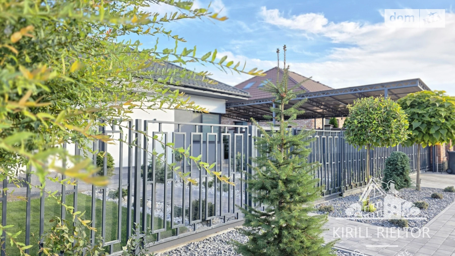 Продається одноповерховий будинок 120 кв. м з каміном, цена: 470000 $ - фото 5