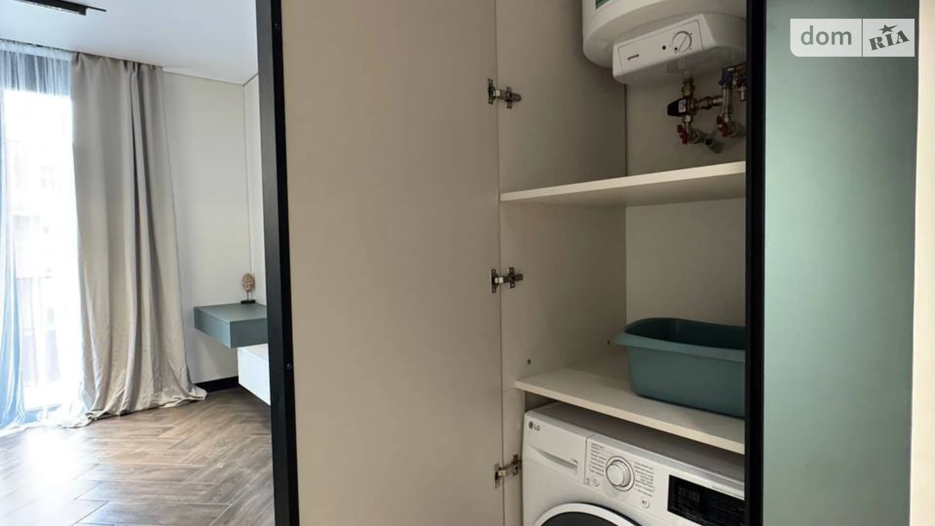 Сдается в аренду 1-комнатная квартира 28 кв. м в Ужгороде, ул. Живописная - фото 4