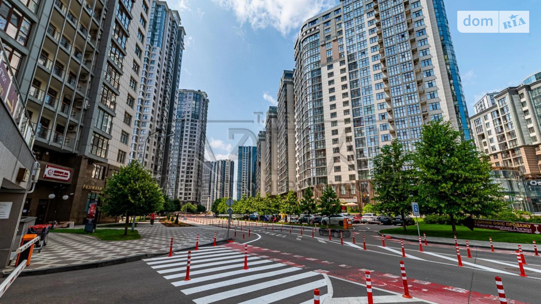 Продається 2-кімнатна квартира 82.09 кв. м у Києві, вул. Андрія Верхогляда(Драгомирова), 1-20А - фото 3