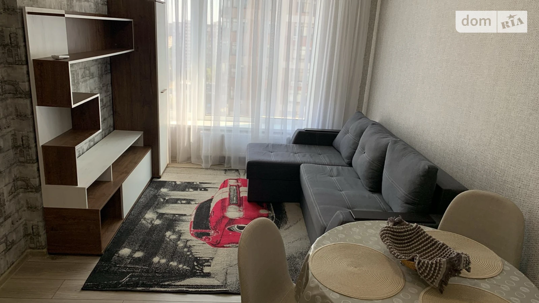Сдается в аренду 1-комнатная квартира 41.7 кв. м в Киеве, просп. Европейского Союза(Правды) - фото 3