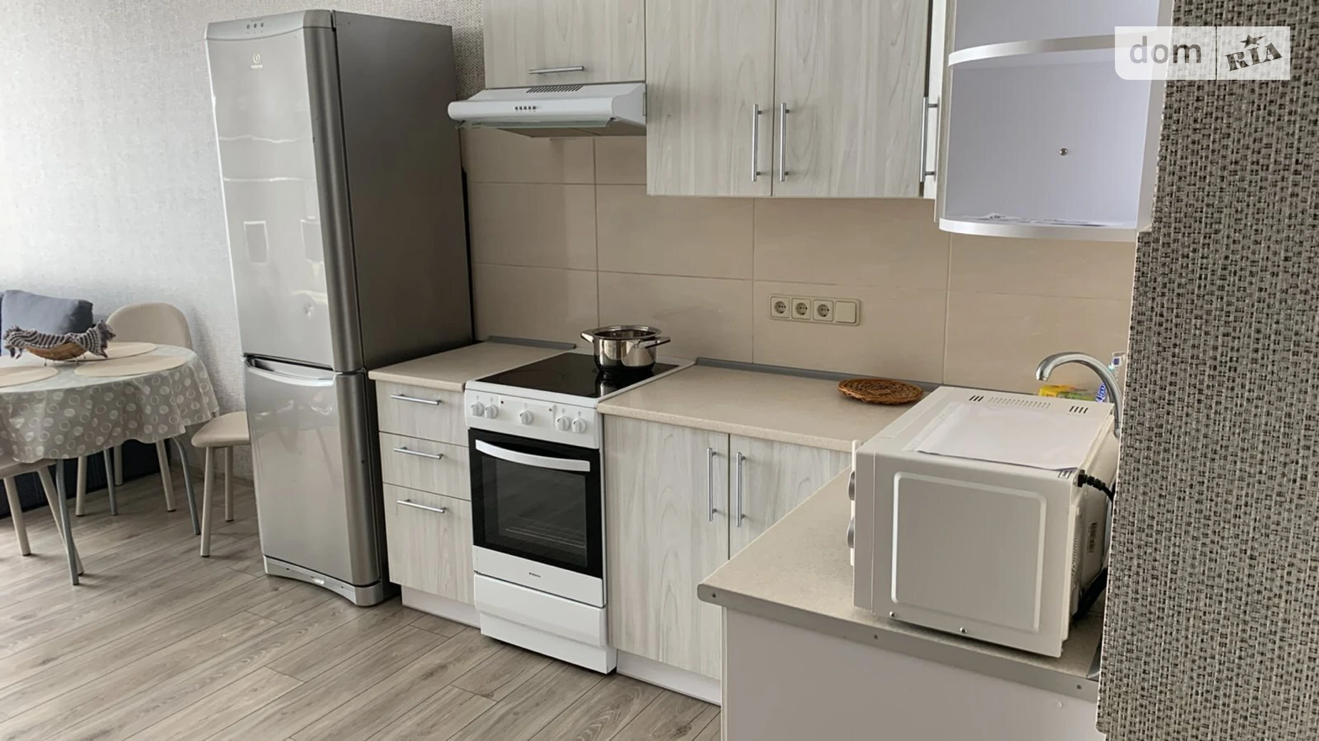 Сдается в аренду 1-комнатная квартира 41.7 кв. м в Киеве, просп. Европейского Союза(Правды) - фото 4