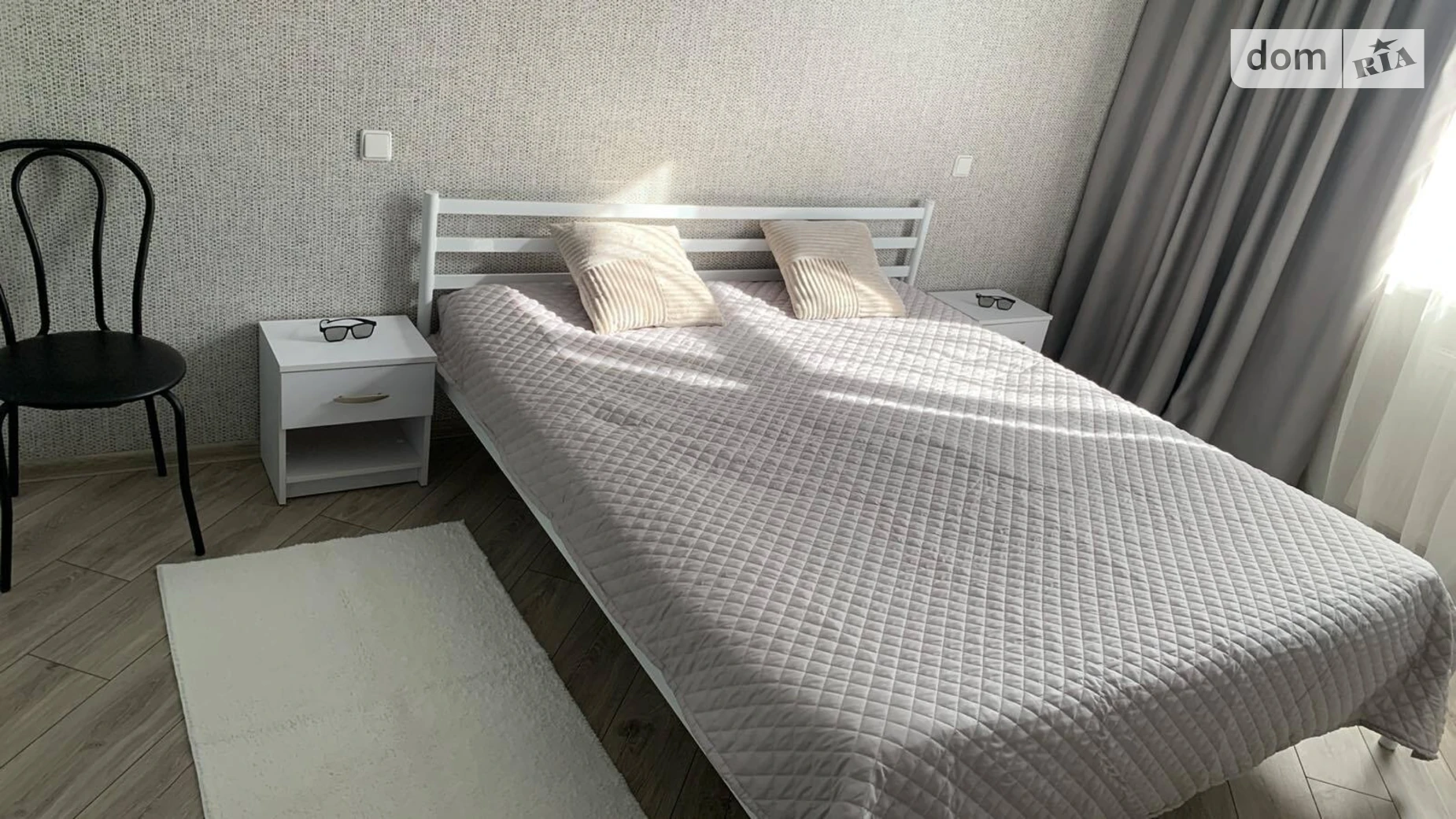 Сдается в аренду 1-комнатная квартира 41.7 кв. м в Киеве, просп. Европейского Союза(Правды) - фото 5
