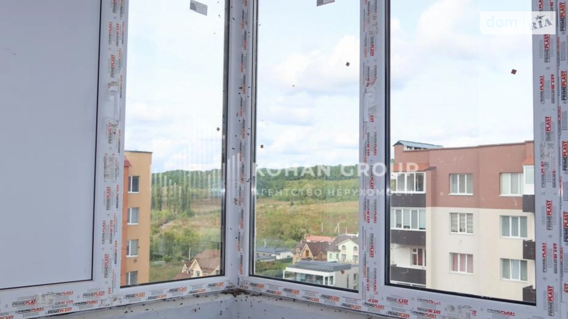 Продается 1-комнатная квартира 44.3 кв. м в Хмельницком, ул. Нижняя Береговая, 2/2 - фото 3