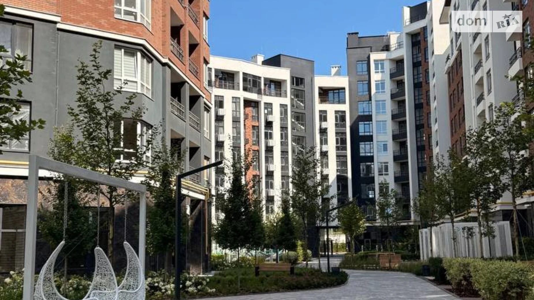 Продається 1-кімнатна квартира 38.7 кв. м у Ірпені, вул. Ольги Кобилянської(Достоєвського), 1В/18 - фото 3