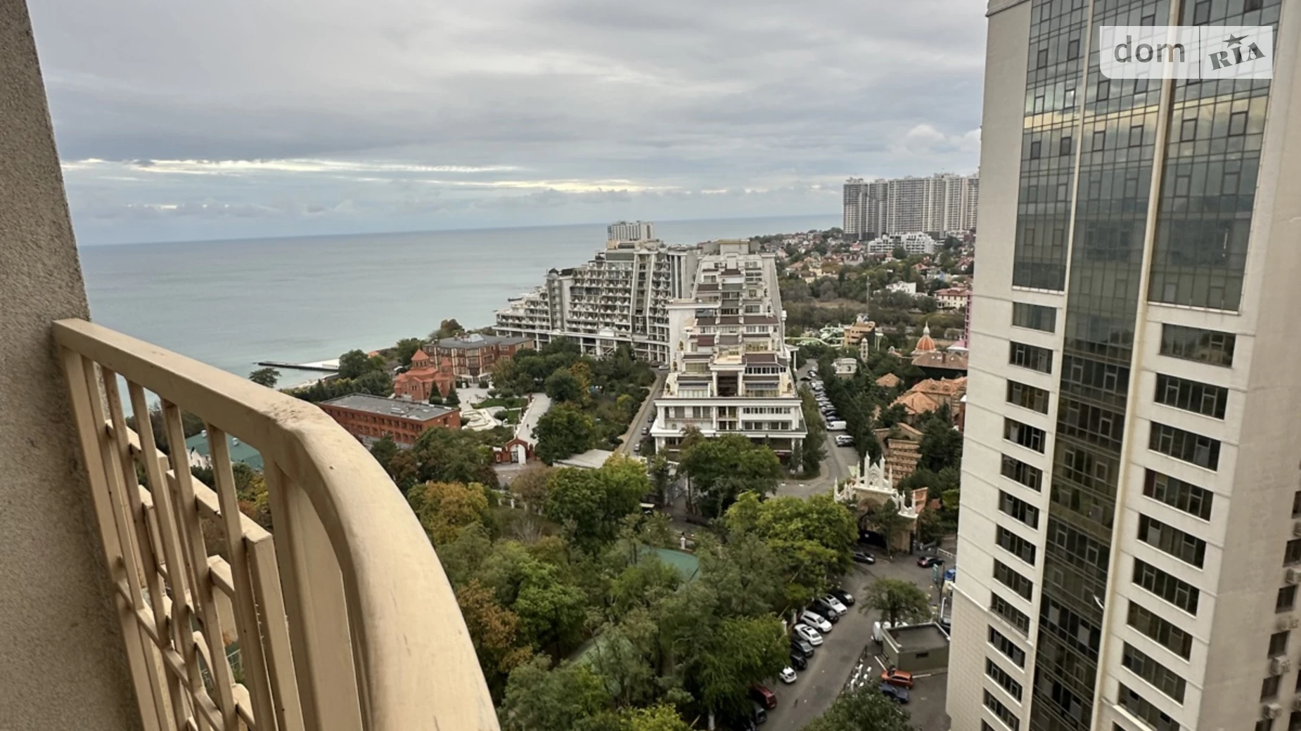 Сдается в аренду 1-комнатная квартира 55 кв. м в Одессе, плато Аркадийское(Гагаринское), 5А корпус 2 - фото 3