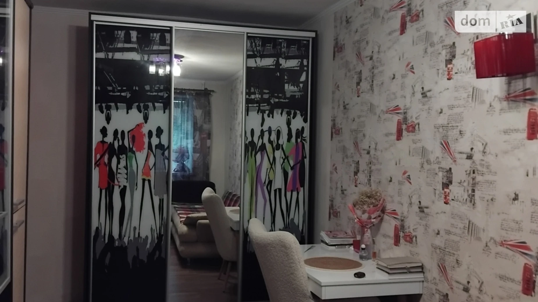 Сдается в аренду 2-комнатная квартира 45 кв. м в Виннице, ул. Ивана Богуна - фото 4