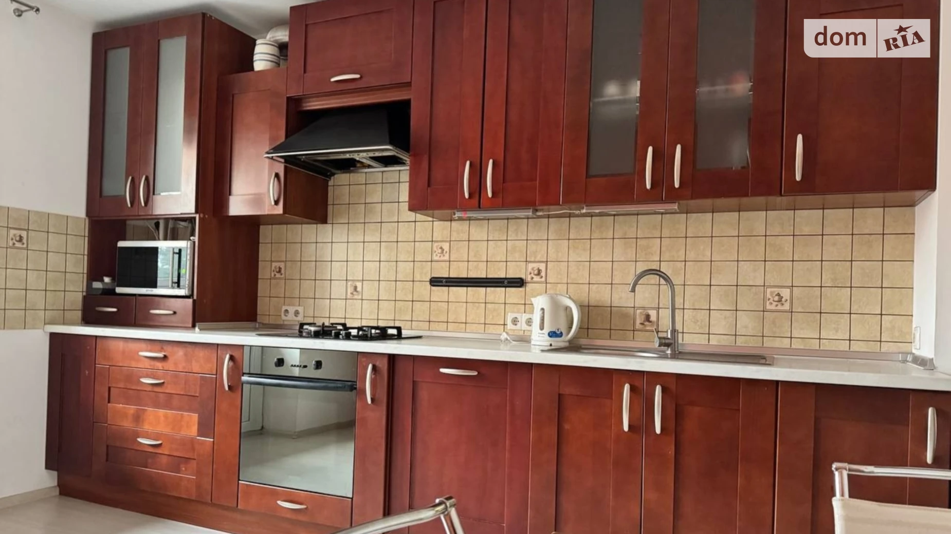 Сдается в аренду 2-комнатная квартира 72.7 кв. м в Полтаве, ул. Соборности(Октябрьская) - фото 3