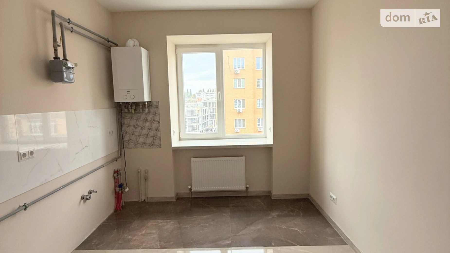 Продается 1-комнатная квартира 37.5 кв. м в Хмельницком, Старокостянтиновское шоссе, 20/4Б - фото 4