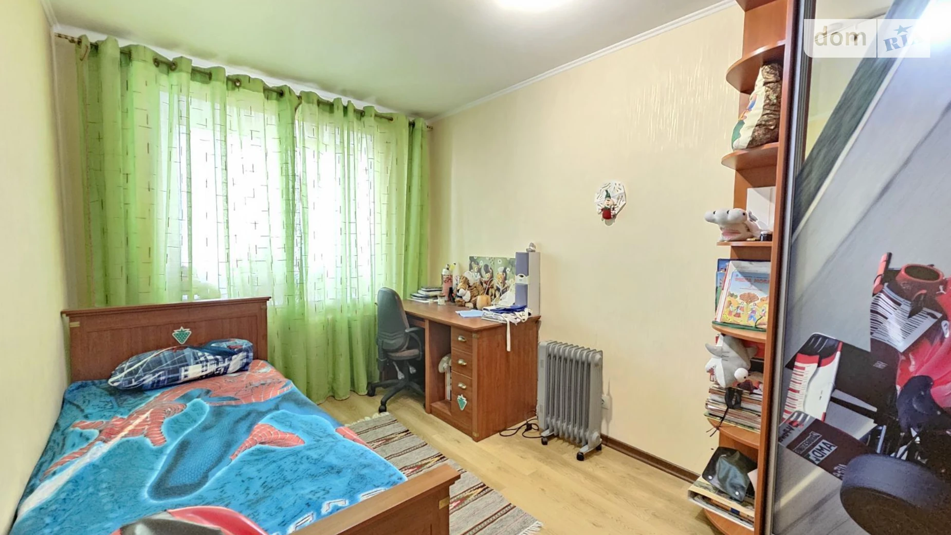 Продается 4-комнатная квартира 99.6 кв. м в Киеве, ул. Князей Острожских(Московская), 17/2 - фото 4