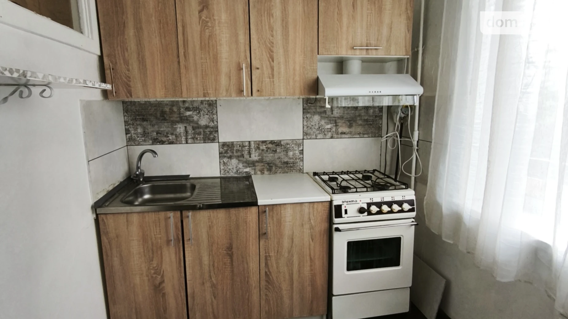 Продается 1-комнатная квартира 32.6 кв. м в Киеве, ул. Полярная, 5А - фото 2