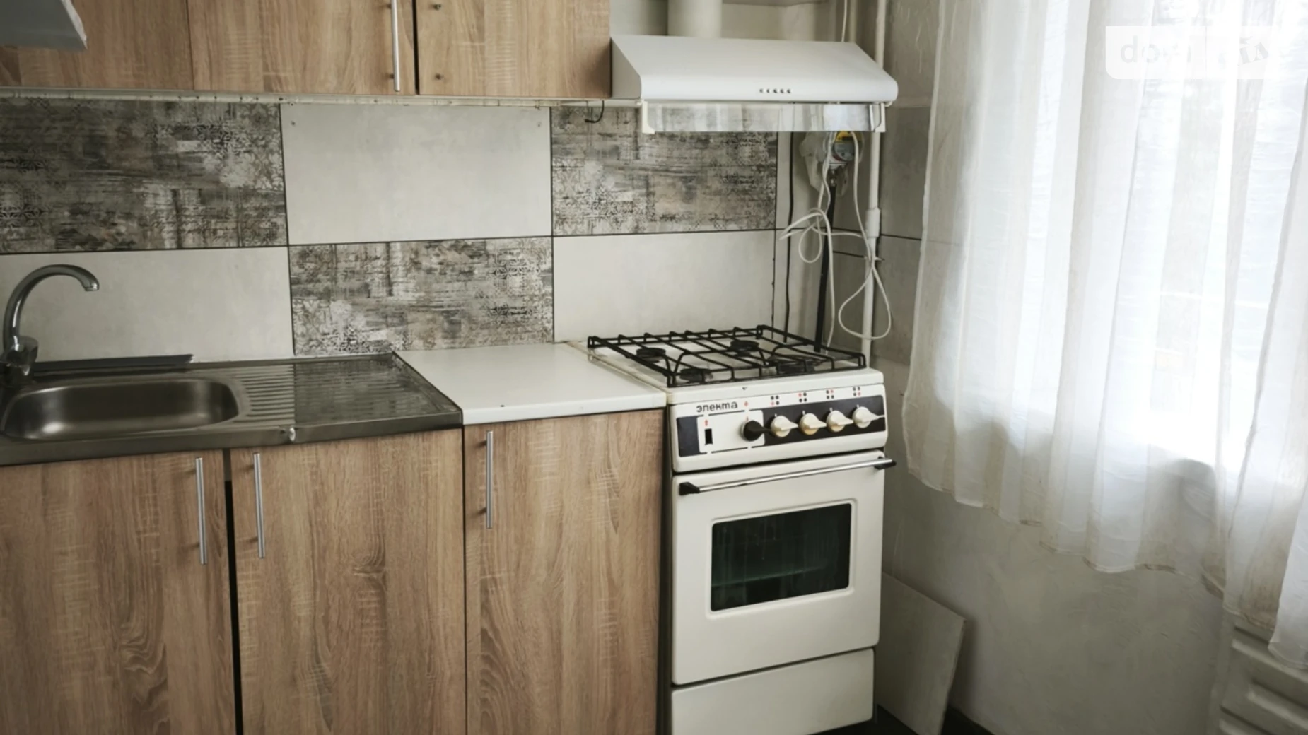 Продается 1-комнатная квартира 32.6 кв. м в Киеве, ул. Полярная, 5А - фото 3