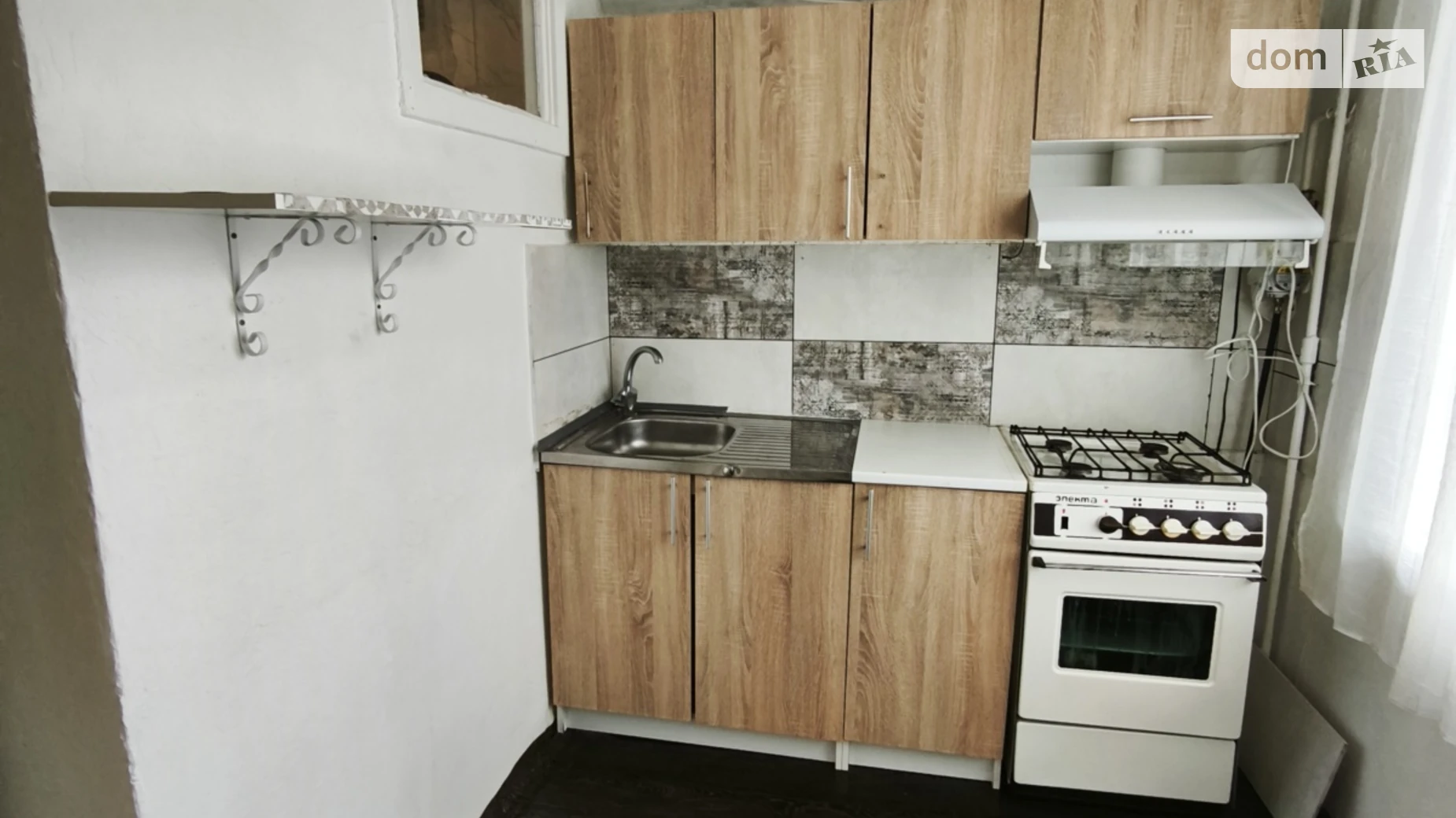 Продается 1-комнатная квартира 32.6 кв. м в Киеве, ул. Полярная, 5А - фото 4