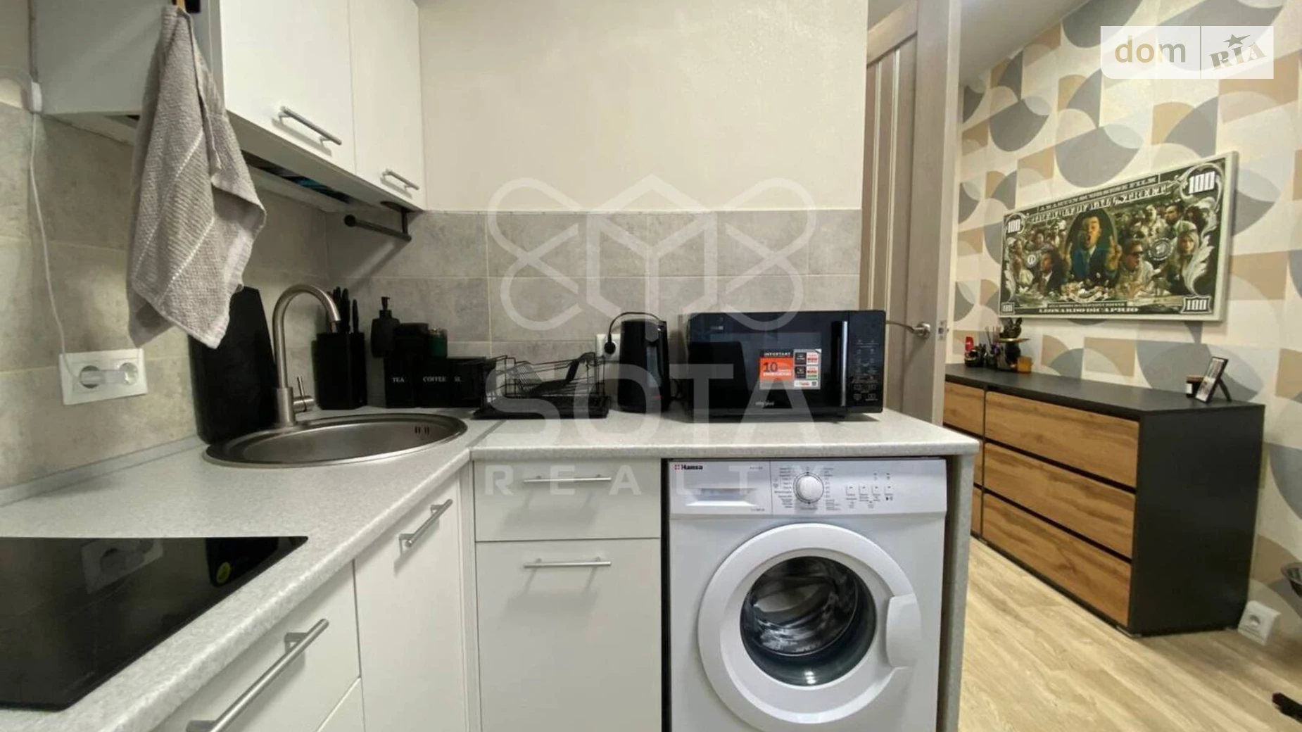 Продається 1-кімнатна квартира 35.9 кв. м у Києві, вул. Автозаводська, 39 - фото 3