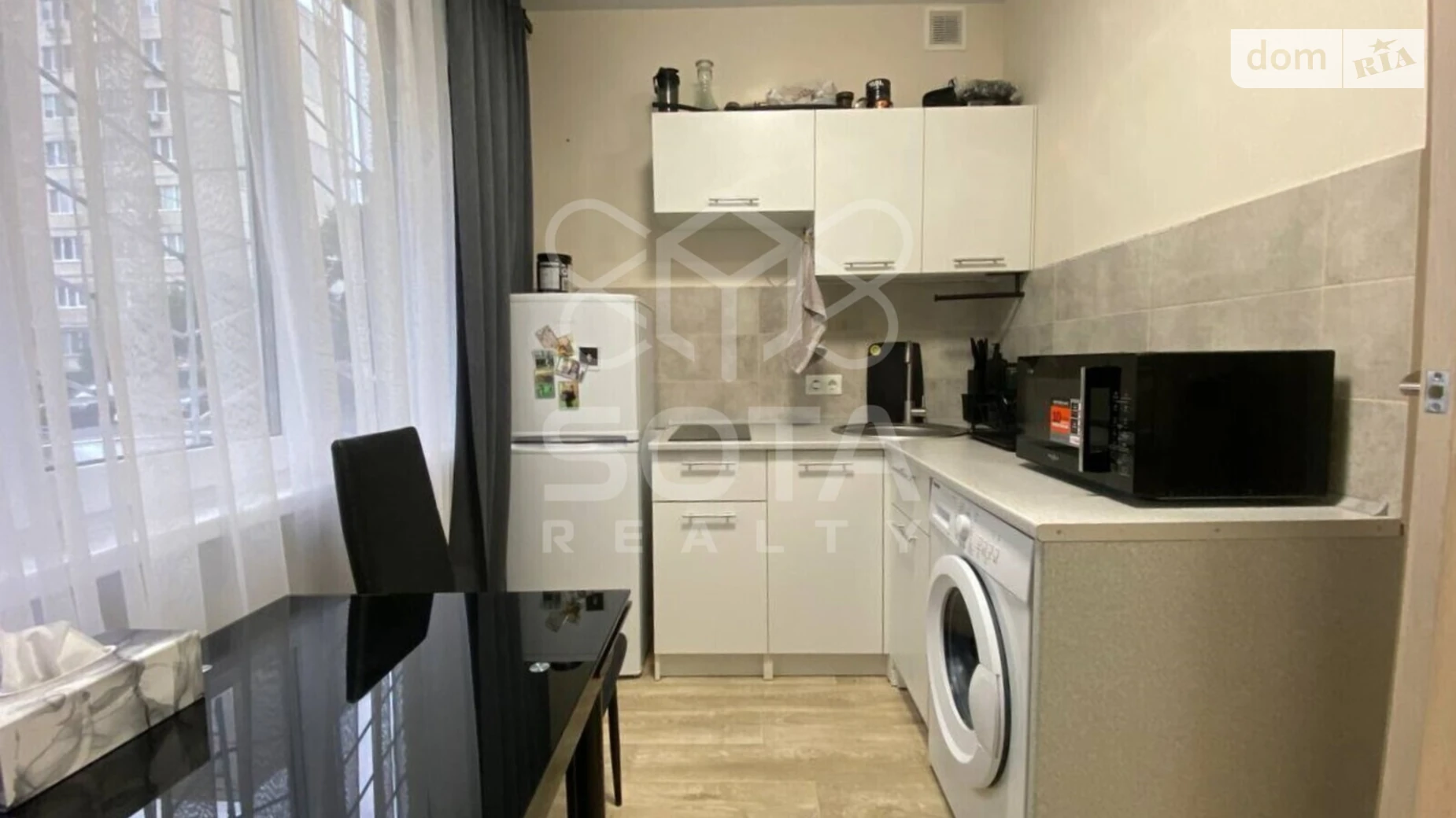 Продається 1-кімнатна квартира 35.9 кв. м у Києві, вул. Автозаводська, 39 - фото 2