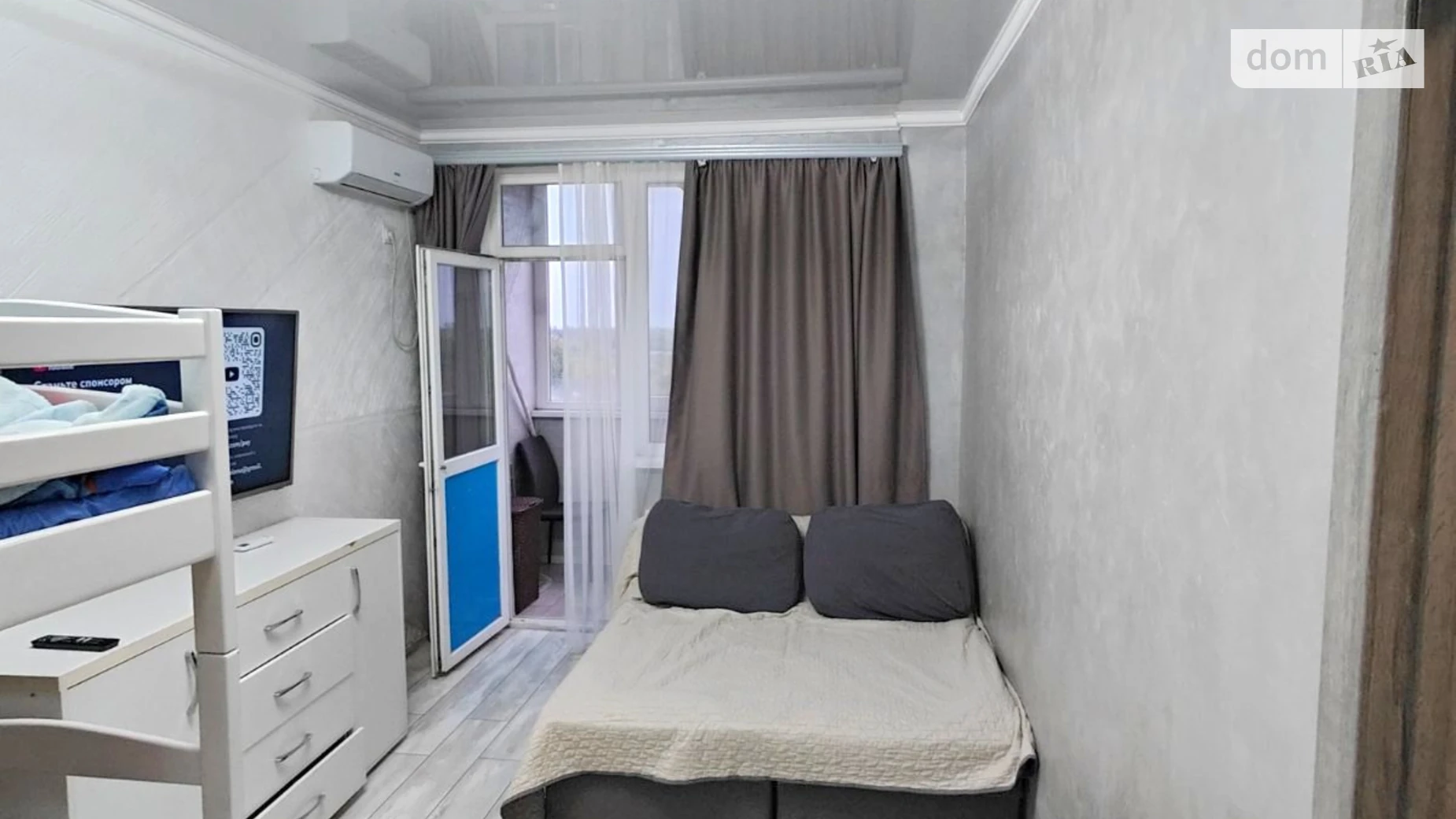 Продается 1-комнатная квартира 35.1 кв. м в Одессе, ул. Рихтера Святослава, 148А - фото 2