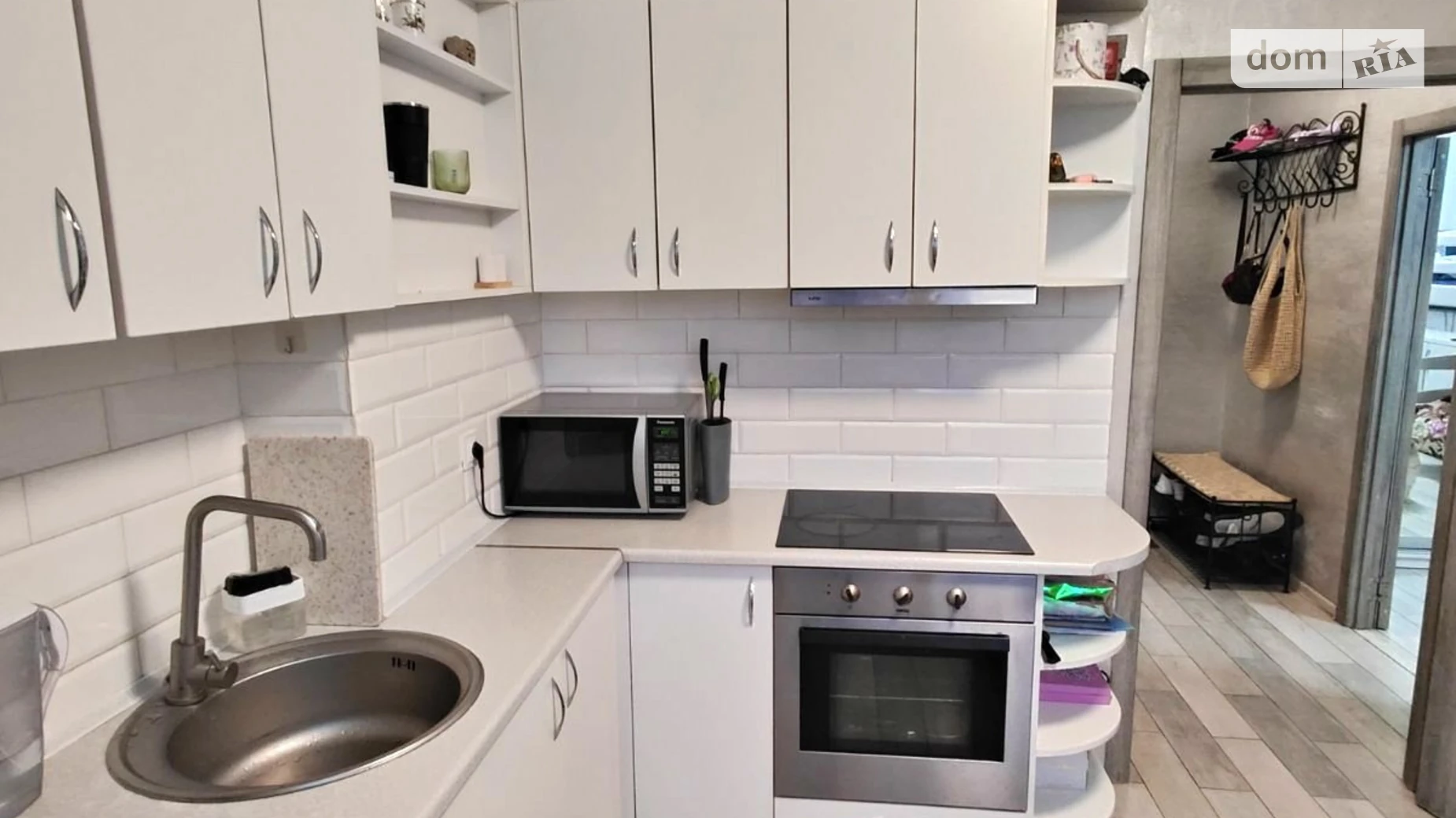 Продается 1-комнатная квартира 35.1 кв. м в Одессе, ул. Рихтера Святослава, 148А - фото 4