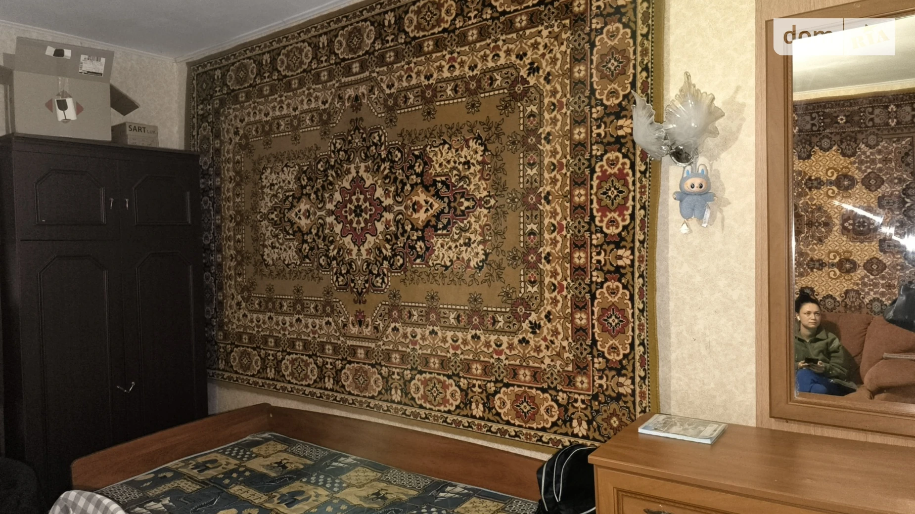 Продается 3-комнатная квартира 66 кв. м в Одессе, ул. Асташкина - фото 4