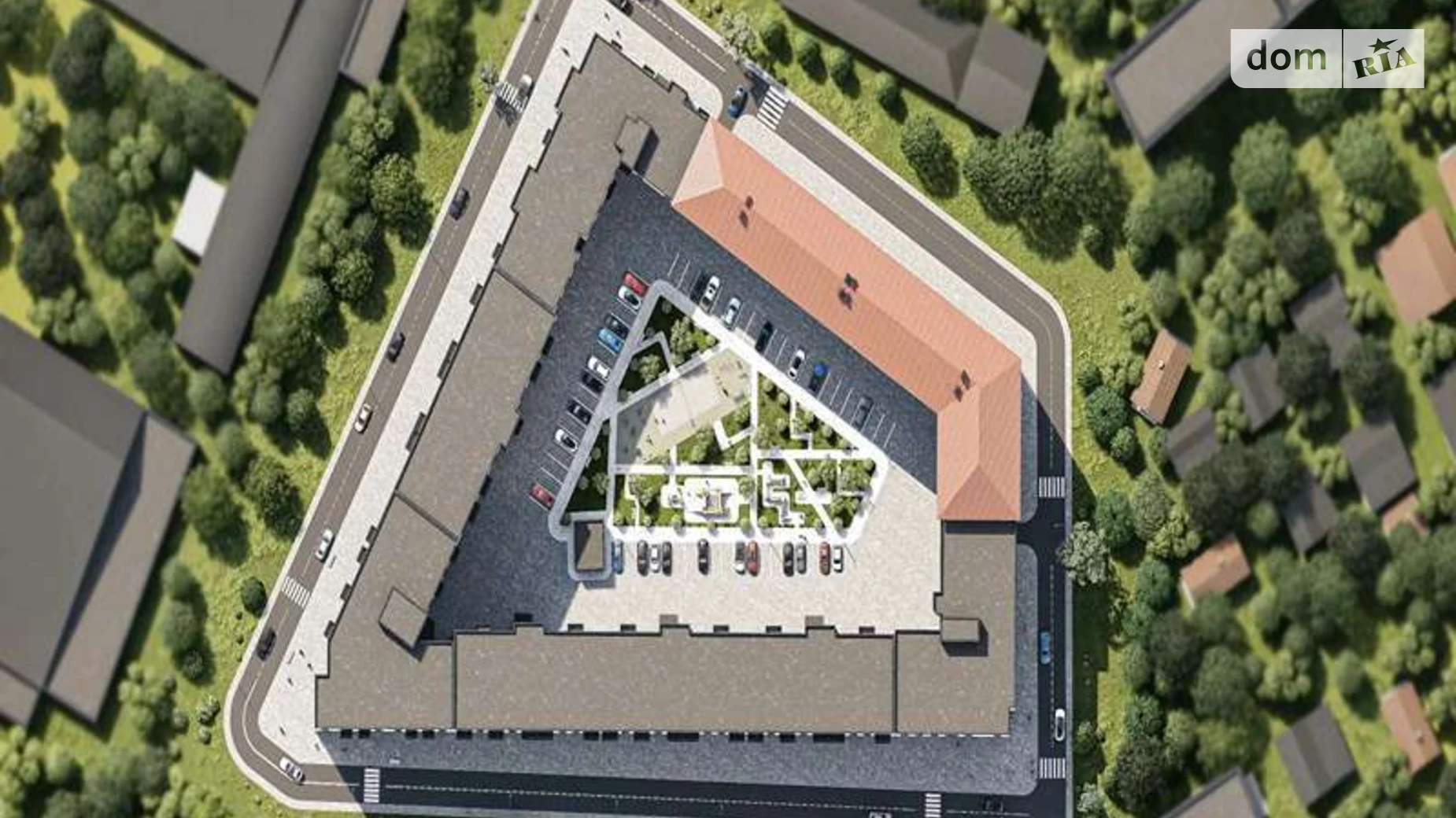 Продается 2-комнатная квартира 56.27 кв. м в Ивано-Франковске, ул. Урожайная, 5 - фото 5