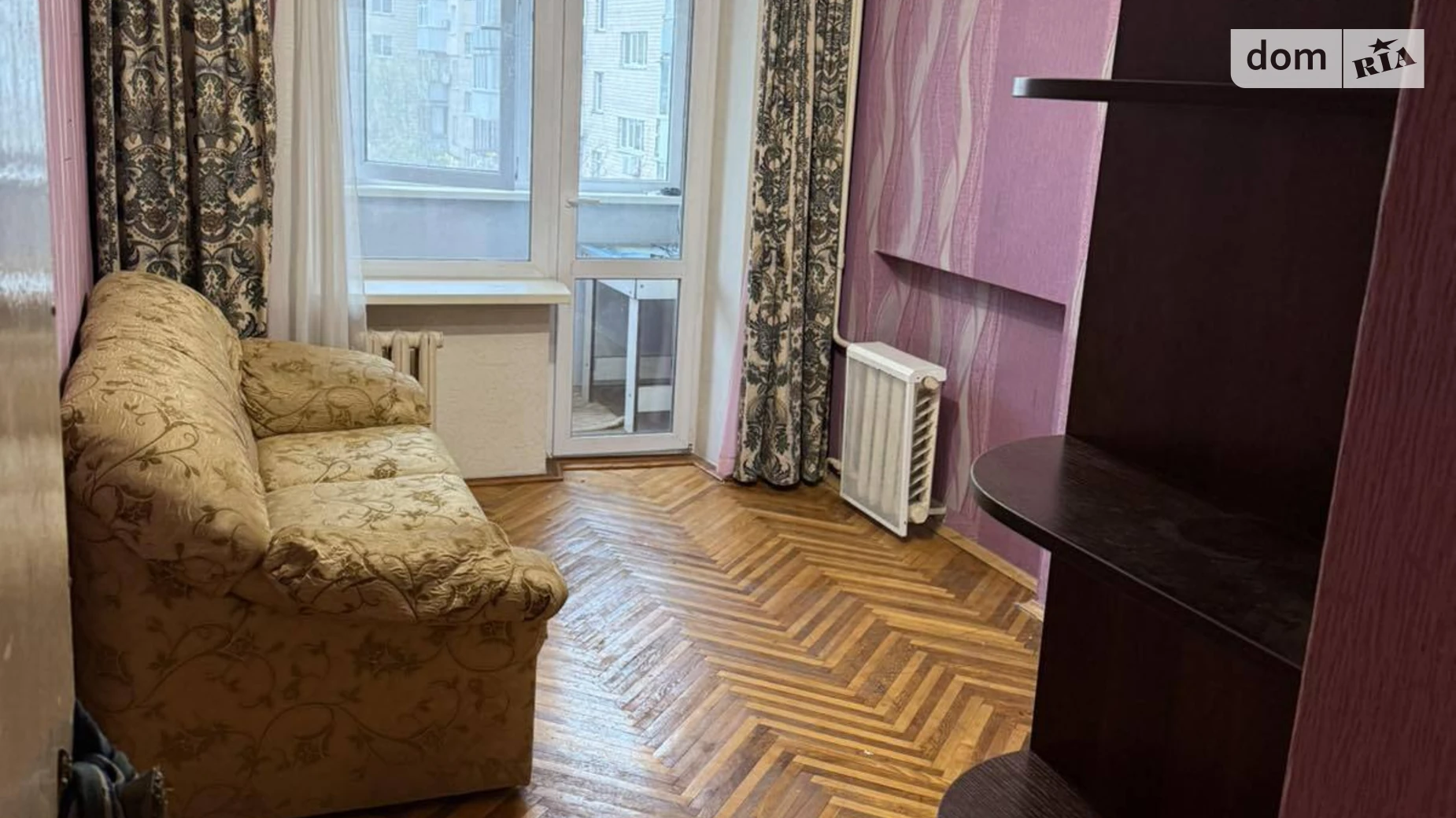 Сдается в аренду 3-комнатная квартира 72 кв. м в Киеве, ул. Дегтяревская, 26Б - фото 4