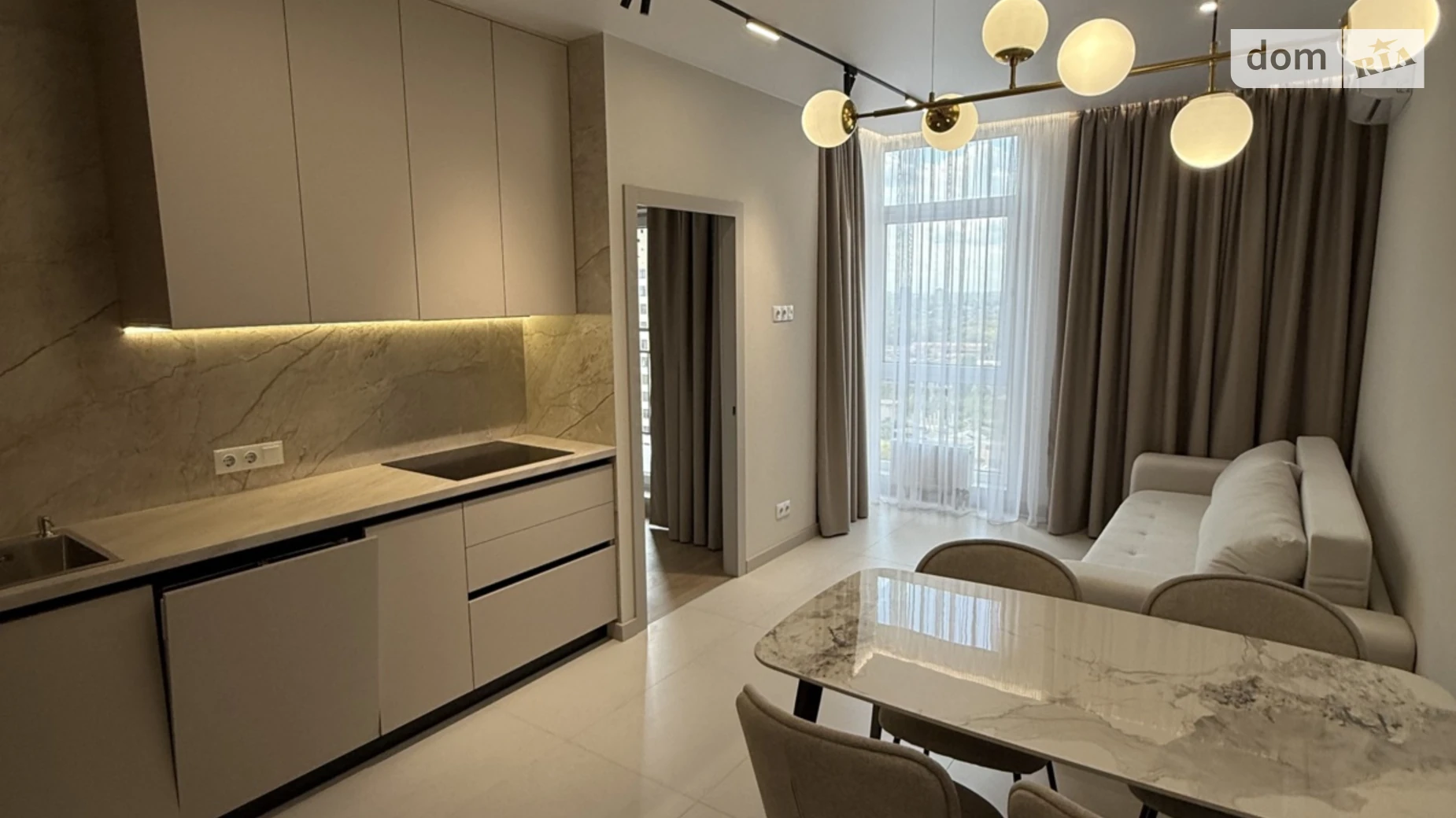 Продается 2-комнатная квартира 64 кв. м в Одессе, ул. Краснова, 1А - фото 3