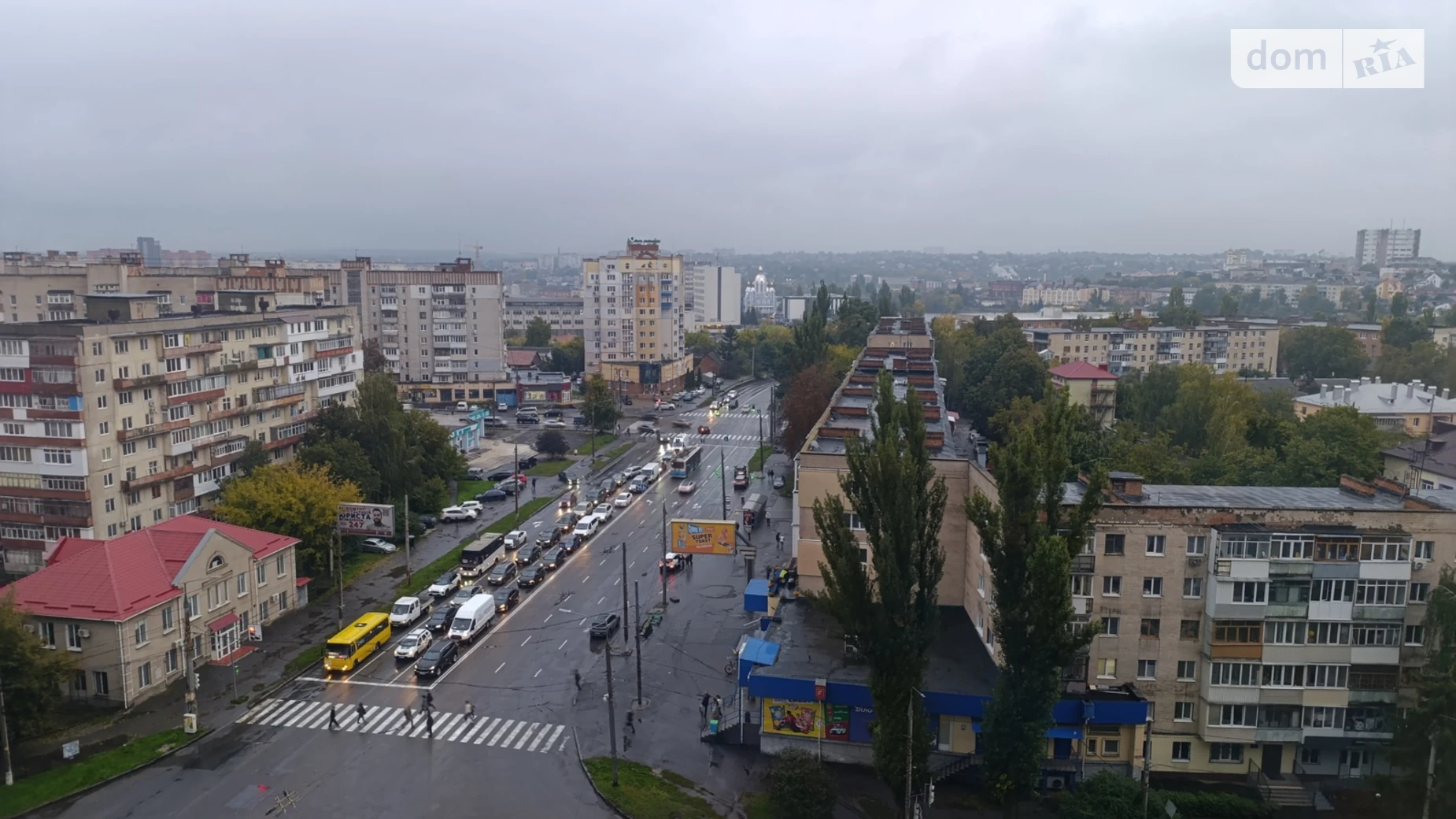 Продается 2-комнатная квартира 108.8 кв. м в Виннице, ул. Вячеслава Черновола, 29 - фото 2