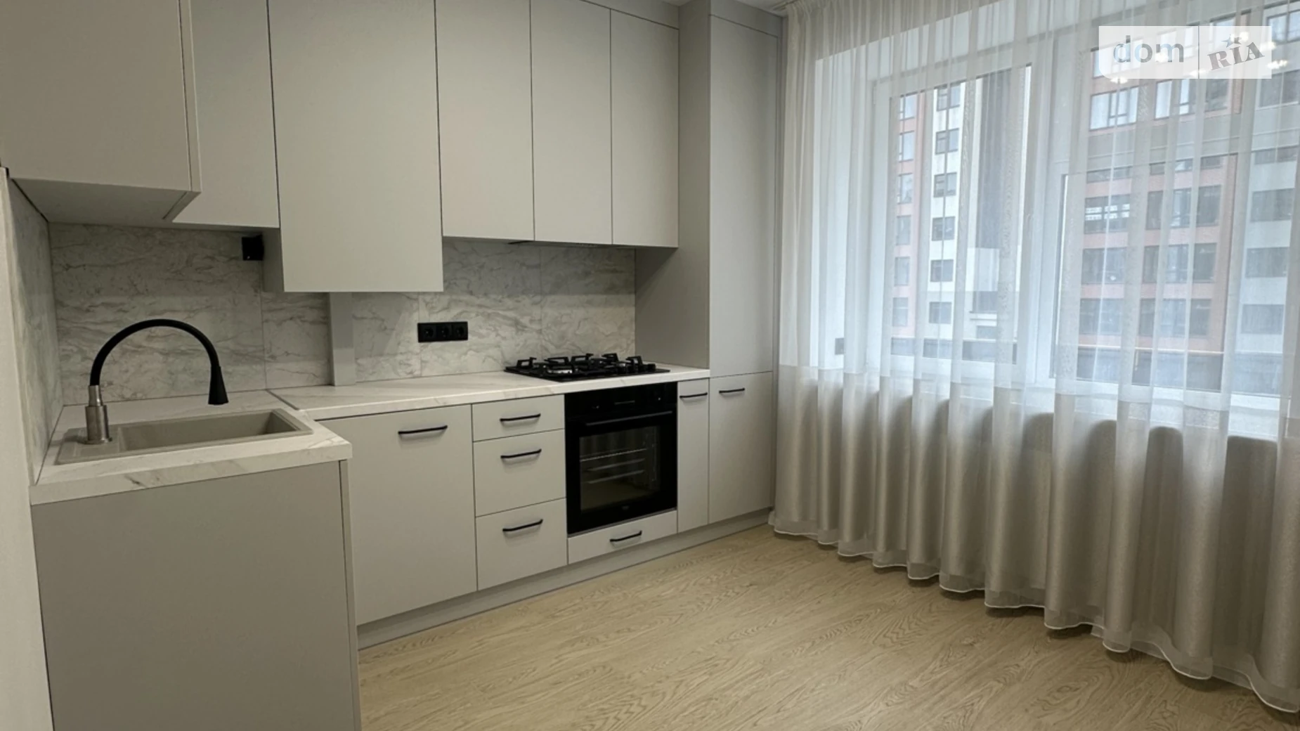 Продается 1-комнатная квартира 44 кв. м в Хмельницком, ул. Сечевых Стрельцов, 8Б корпус 3 - фото 4