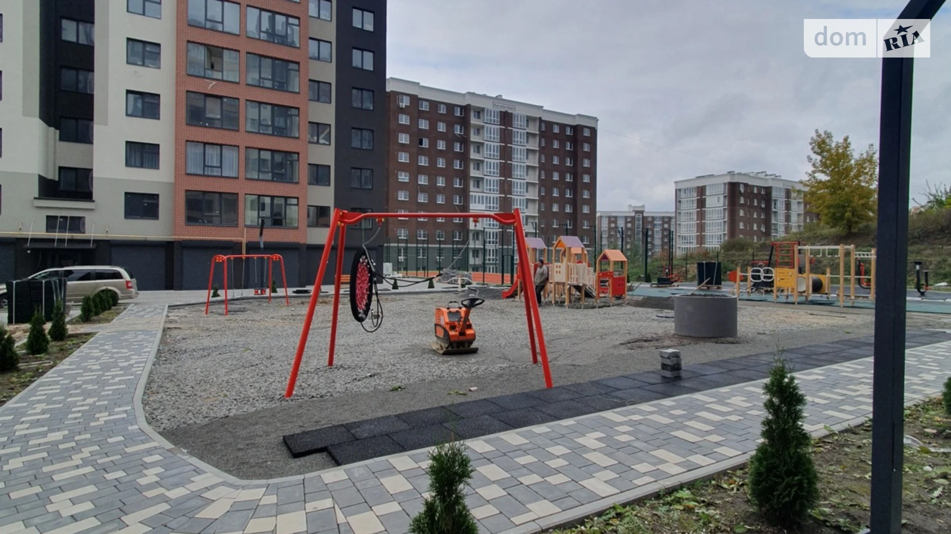 Продается 1-комнатная квартира 42 кв. м в Хмельницком, ул. Гетьманская - фото 2