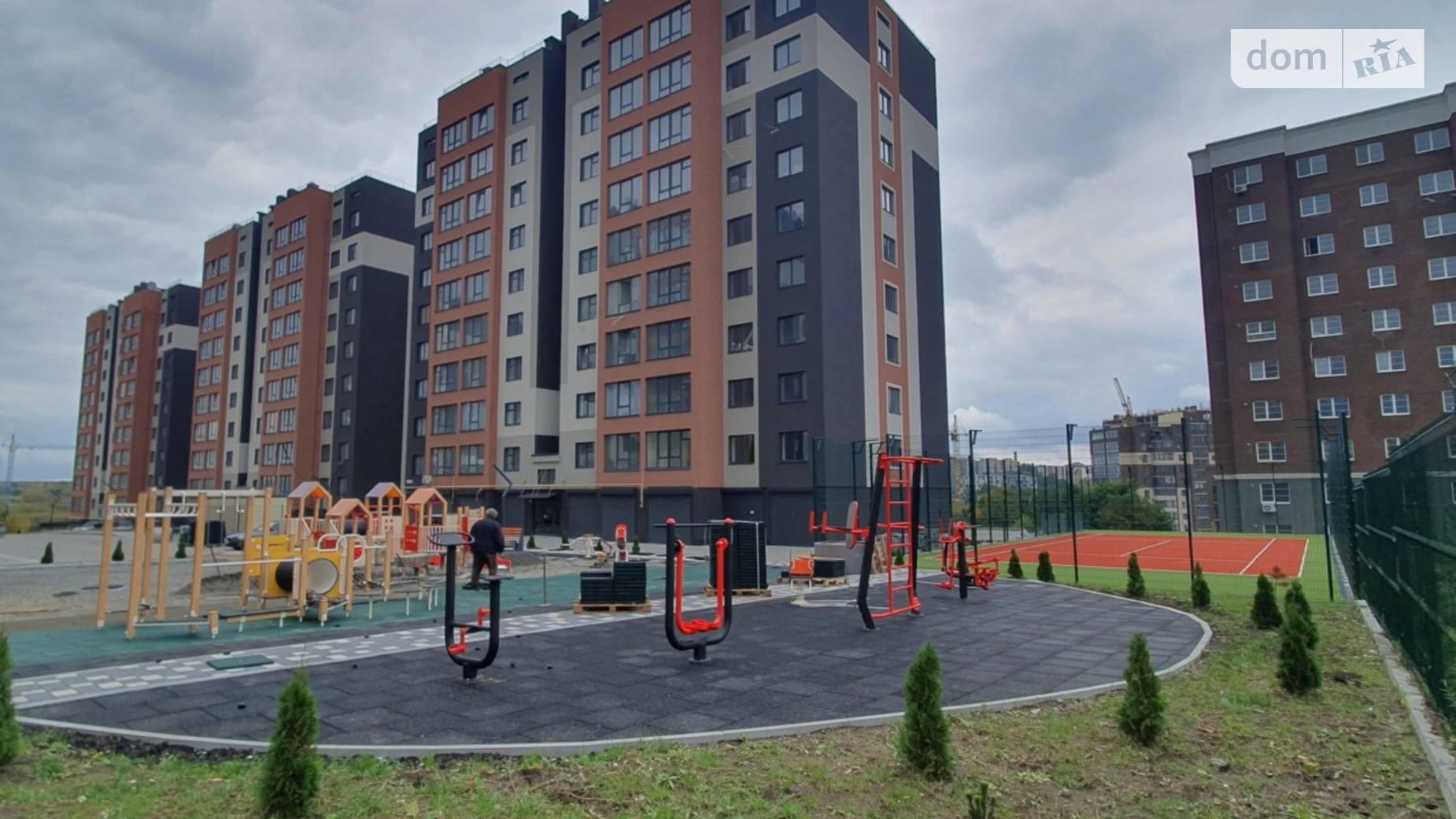 Продается 1-комнатная квартира 42 кв. м в Хмельницком, ул. Гетьманская - фото 4