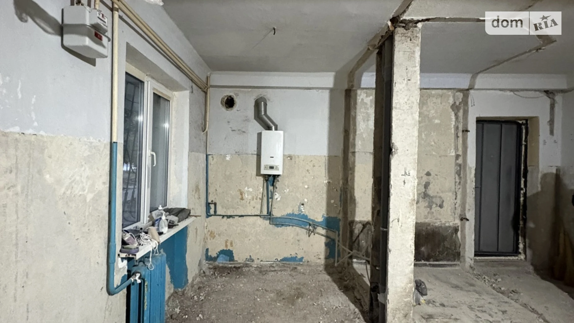 2-комнатная квартира 43 кв. м в Запорожье, ул. Северокольцевая, 9А - фото 3