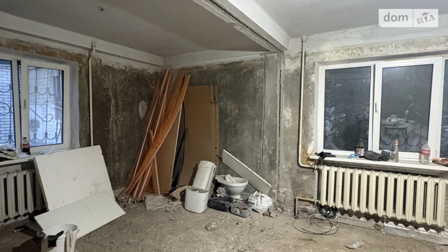 2-комнатная квартира 43 кв. м в Запорожье, ул. Северокольцевая, 9А - фото 4