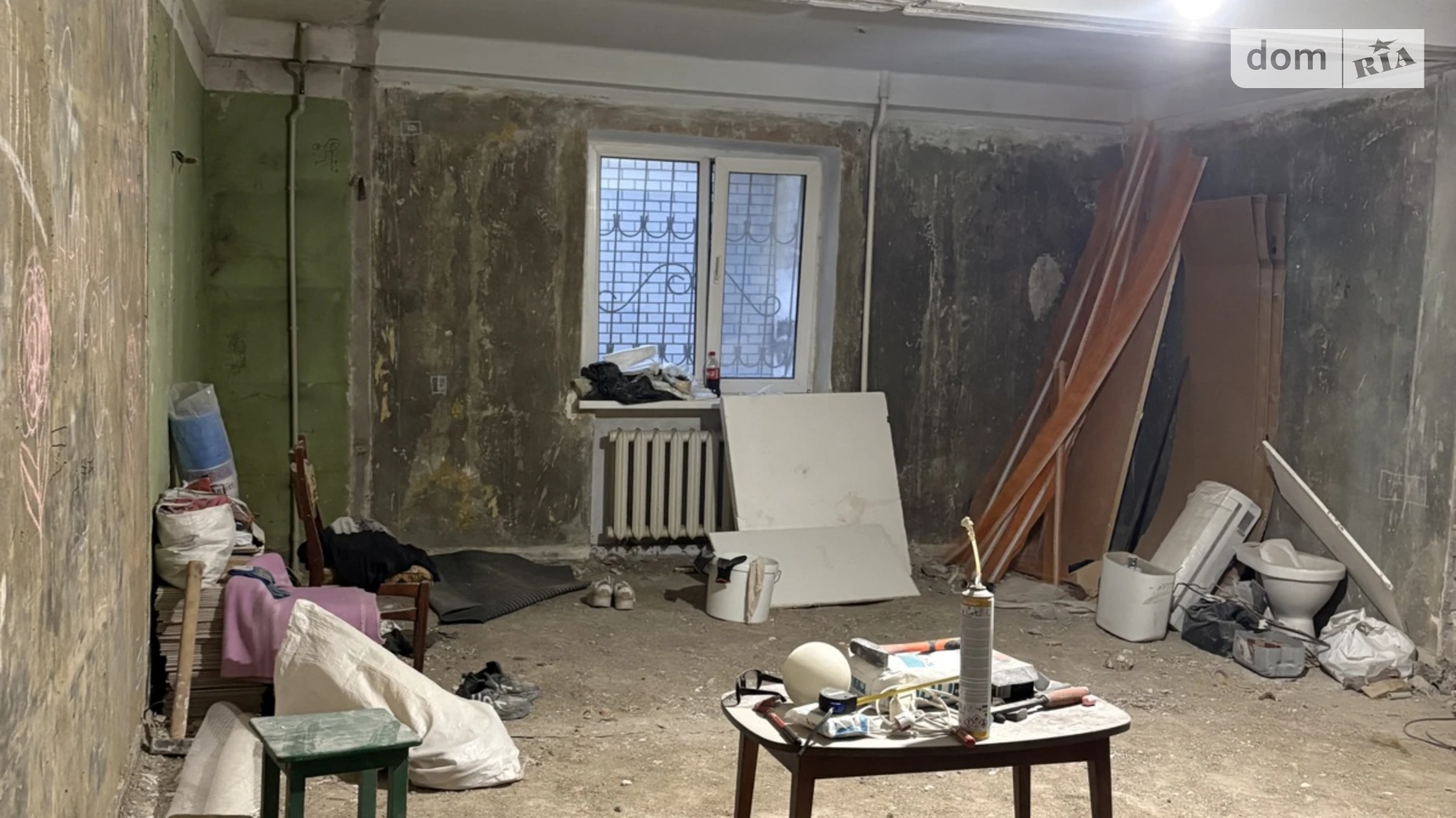 2-комнатная квартира 43 кв. м в Запорожье, ул. Северокольцевая, 9А - фото 5