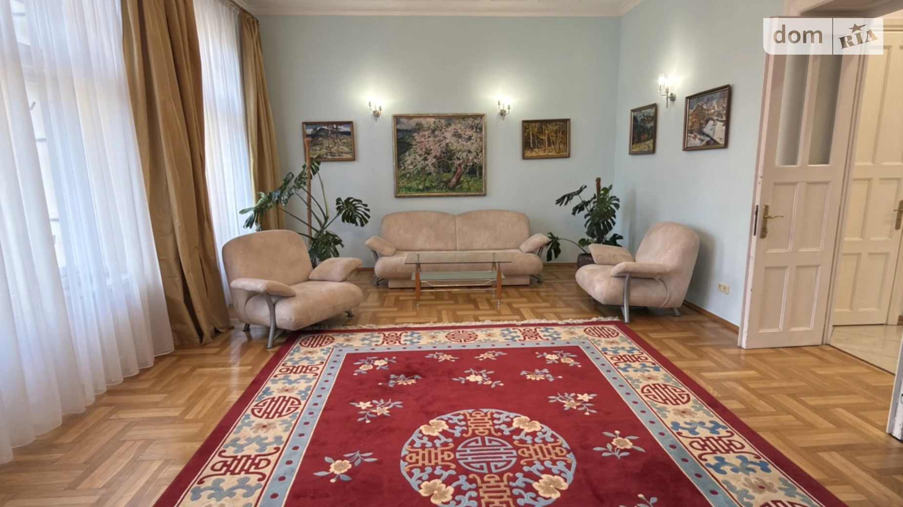 Сдается в аренду 4-комнатная квартира 167 кв. м в Львове, ул. Калича Гора - фото 2
