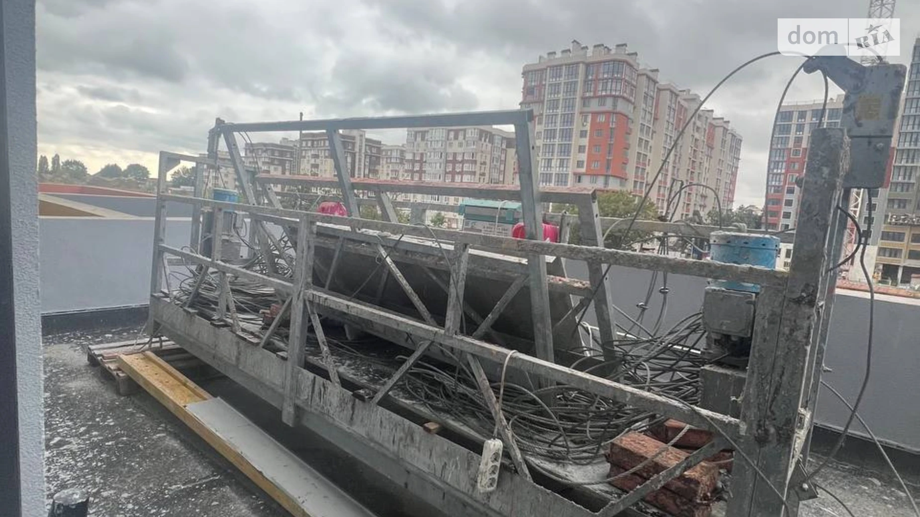 Продается 1-комнатная квартира 50 кв. м в Крыжановка, ул. Марсельская - фото 3