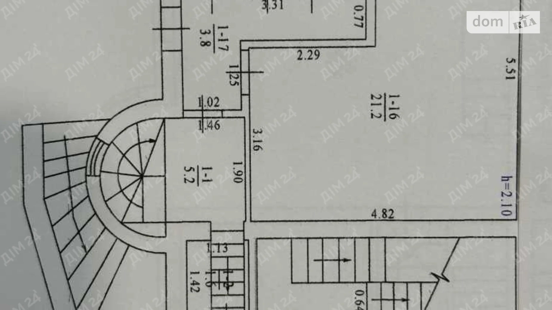 Продается дом на 3 этажа 150 кв. м с мансардой, цена: 64000 $ - фото 5