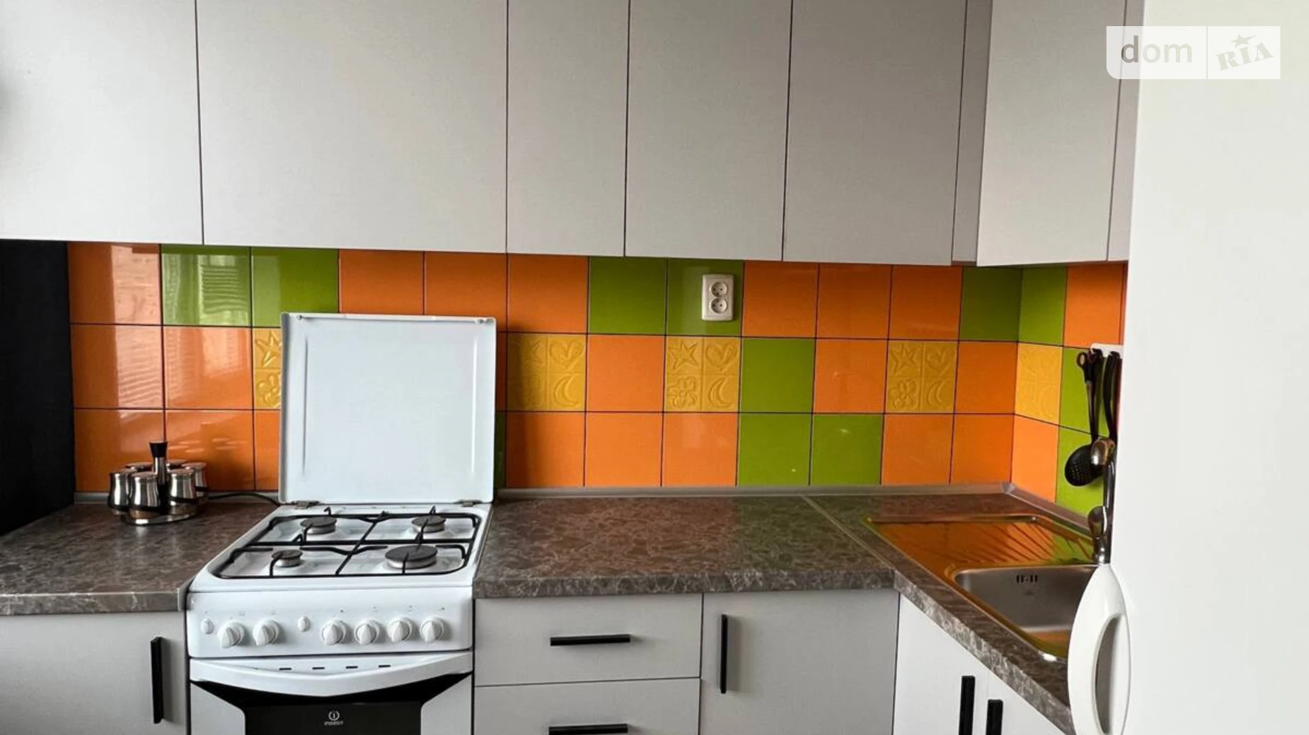 Сдается в аренду 2-комнатная квартира 52 кв. м в, цена: 12000 грн - фото 2