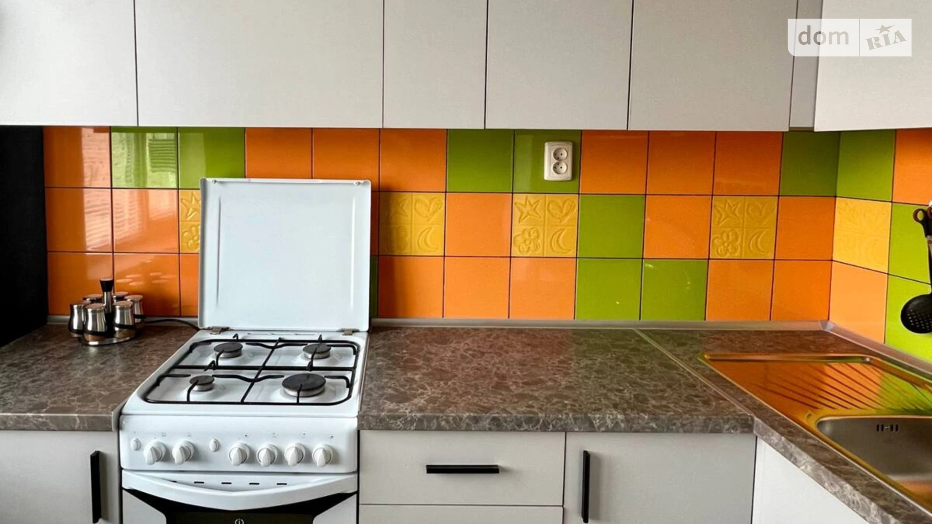 Сдается в аренду 2-комнатная квартира 52 кв. м в, цена: 12000 грн - фото 3