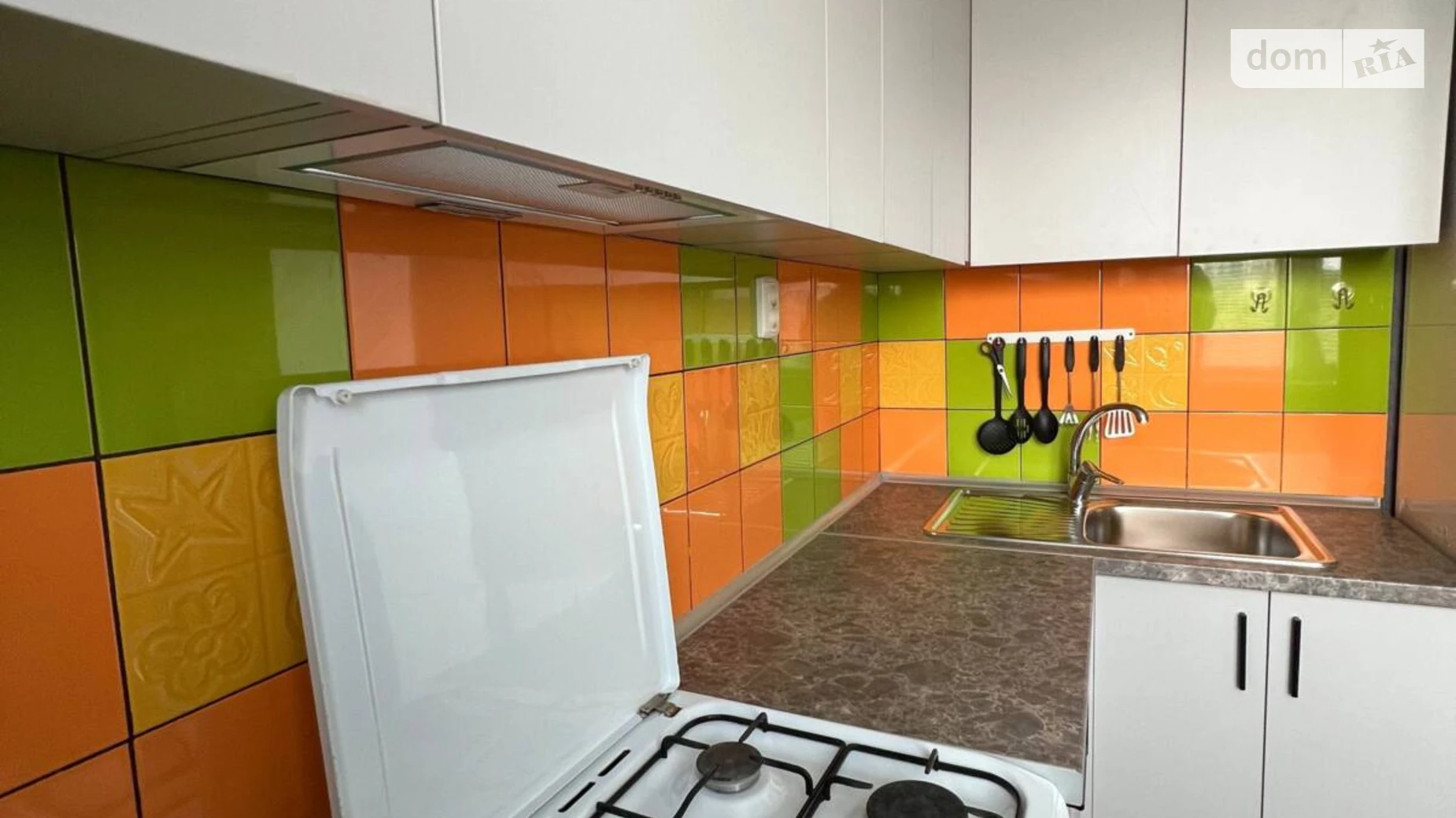 Сдается в аренду 2-комнатная квартира 52 кв. м в, цена: 12000 грн - фото 4