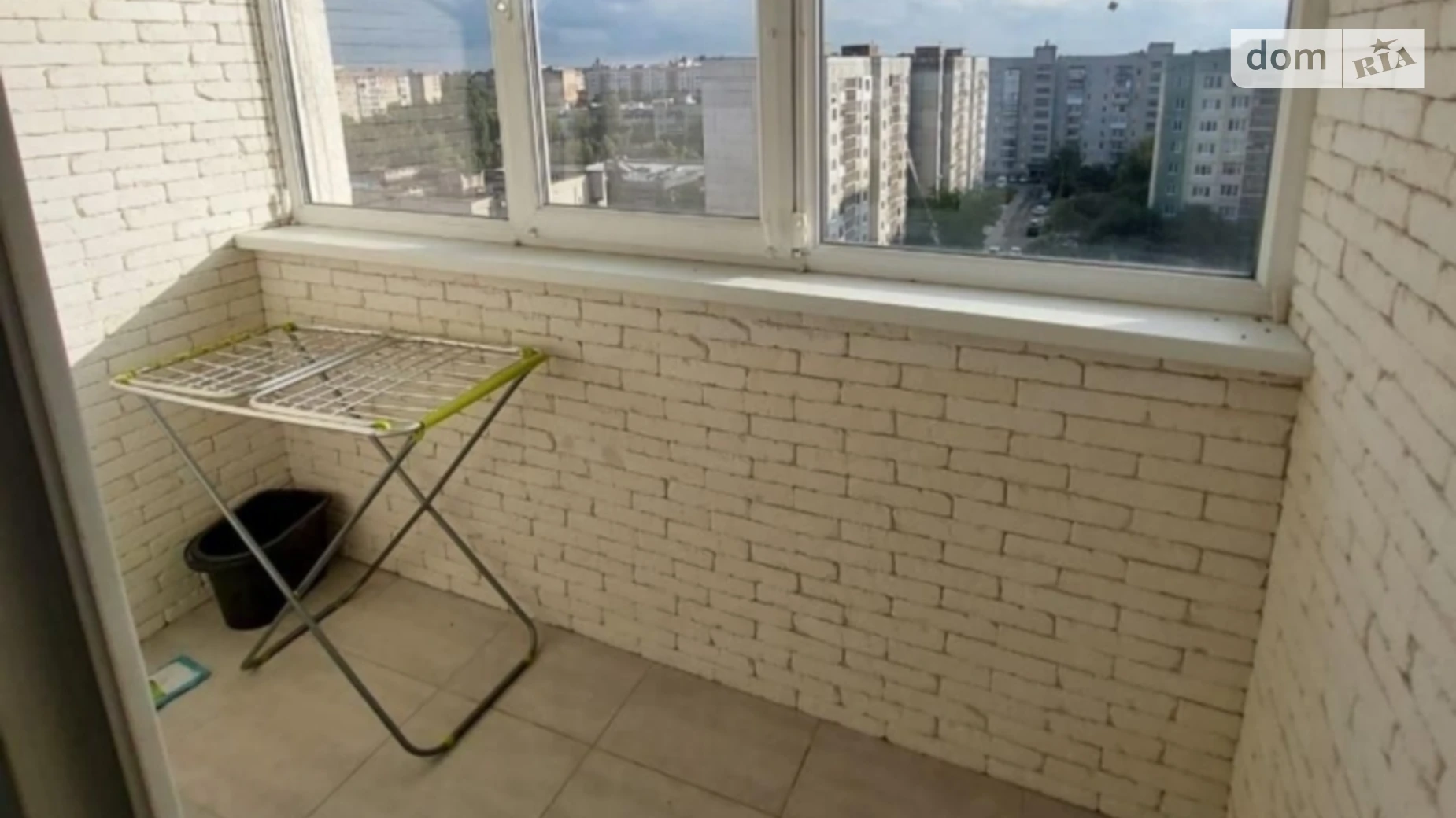 1-кімнатна квартира 45 кв. м у Луцьку, вул. Конякіна, 7А - фото 4