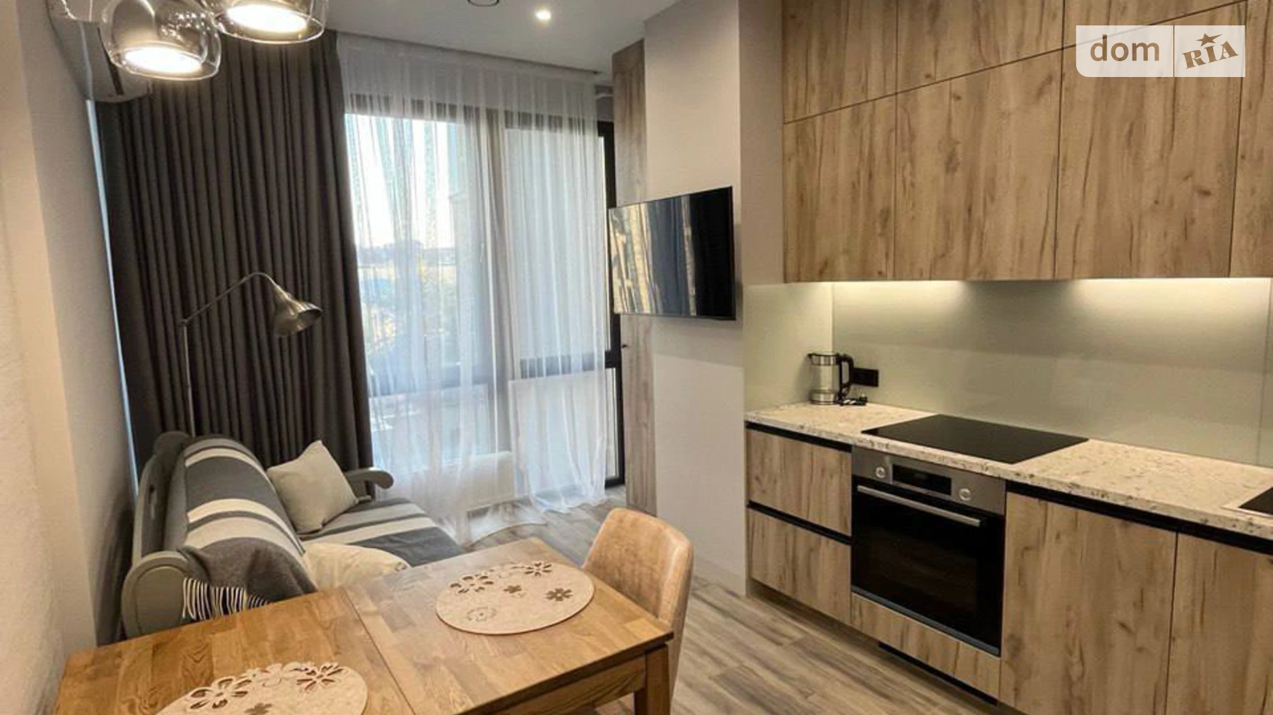 Сдается в аренду 2-комнатная квартира 45 кв. м в Днепре, ул. Костомаровская, 1А - фото 2