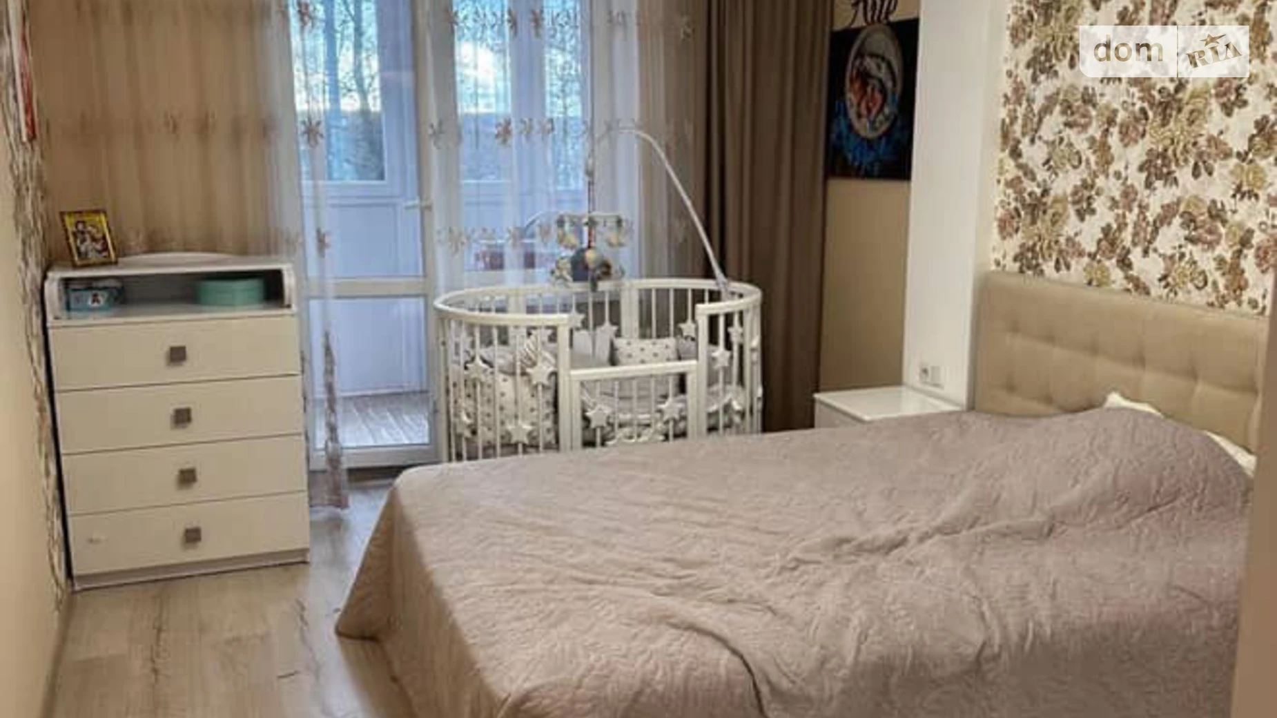 Сдается в аренду 2-комнатная квартира 65 кв. м в Виннице, ул. Зодчих, 1А - фото 4