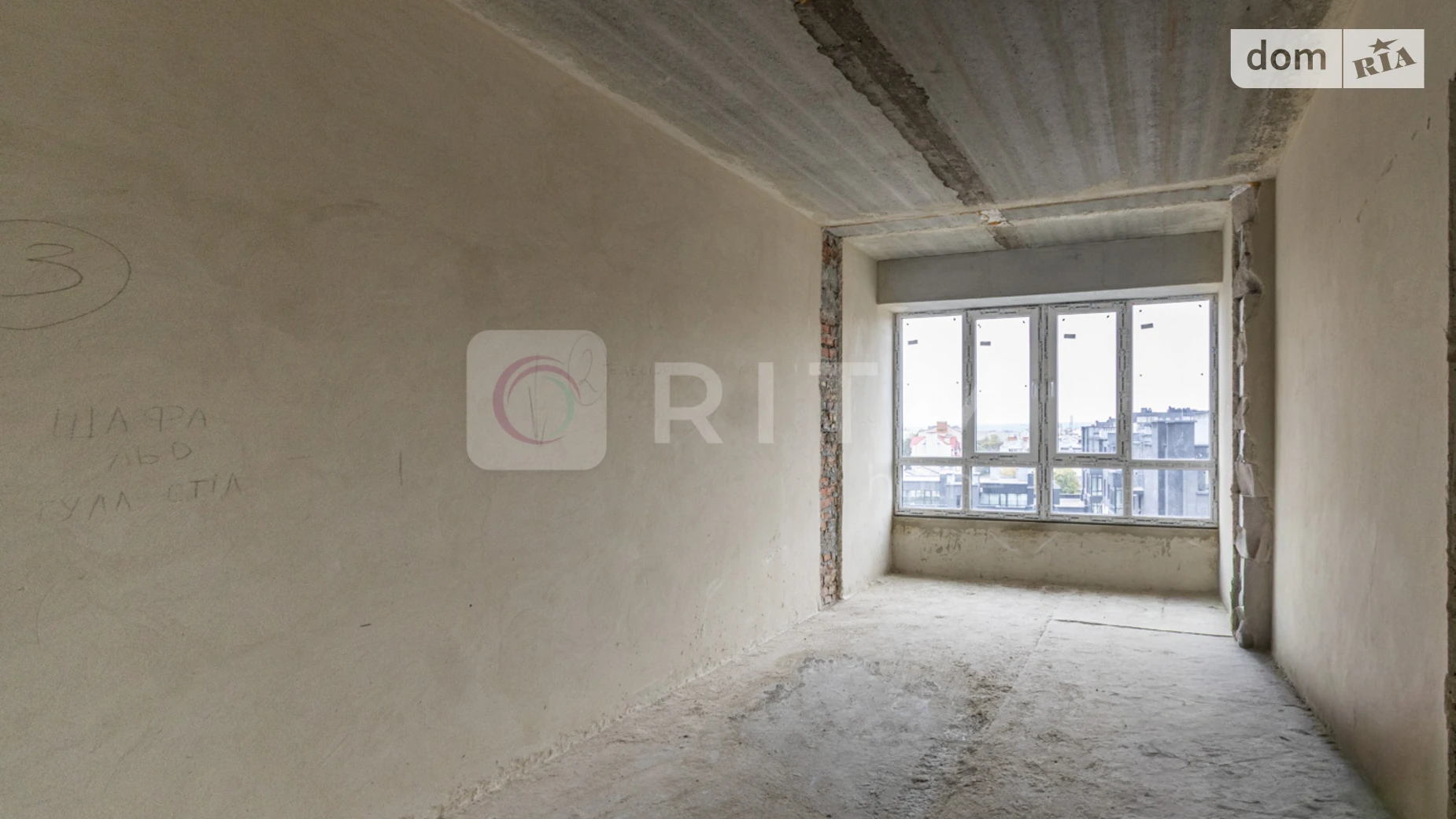 Продается 2-комнатная квартира 70 кв. м в Ивано-Франковске, ул. Национальной Гвардии - фото 2