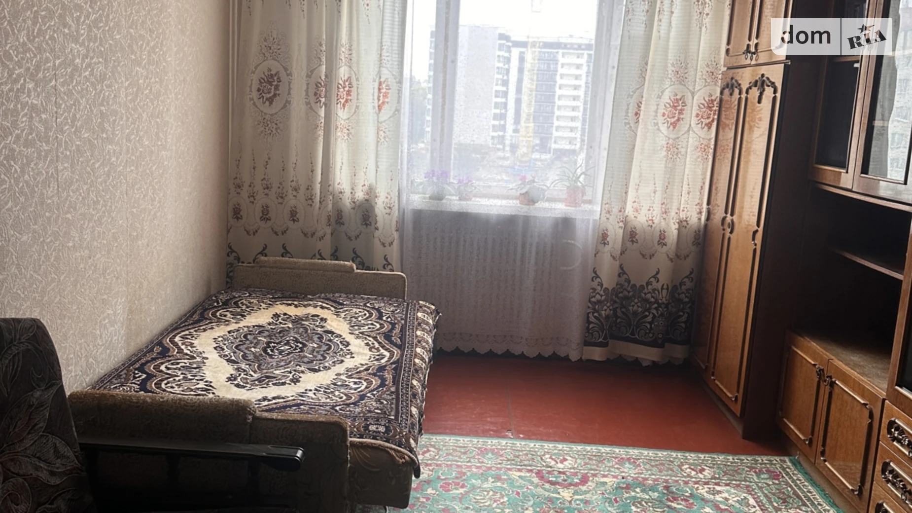 Сдается в аренду 1-комнатная квартира 36 кв. м в Хмельницком, ул. Водопроводная - фото 4