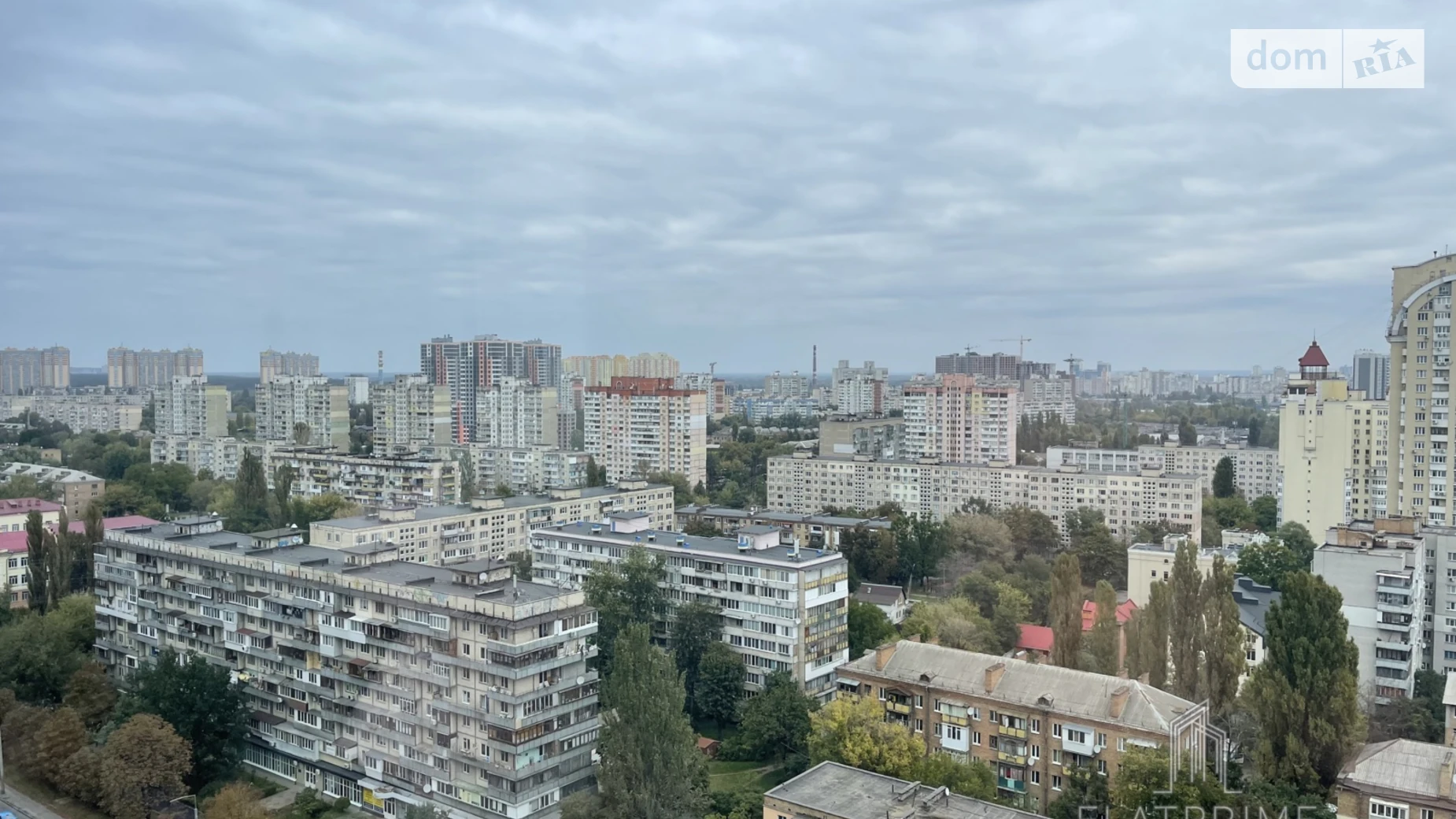 Продается 1-комнатная квартира 51.4 кв. м в Киеве, ул. Вышгородская, 45 корпус 1 - фото 2