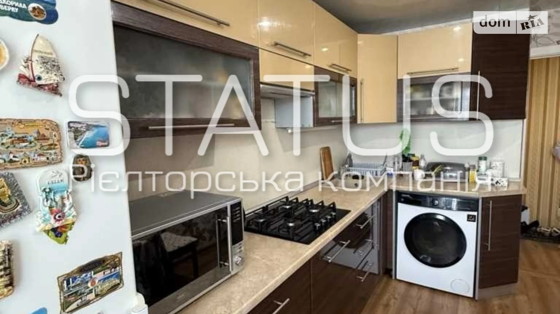 Продается 3-комнатная квартира 62.6 кв. м в Полтаве, цена: 68000 $ - фото 4