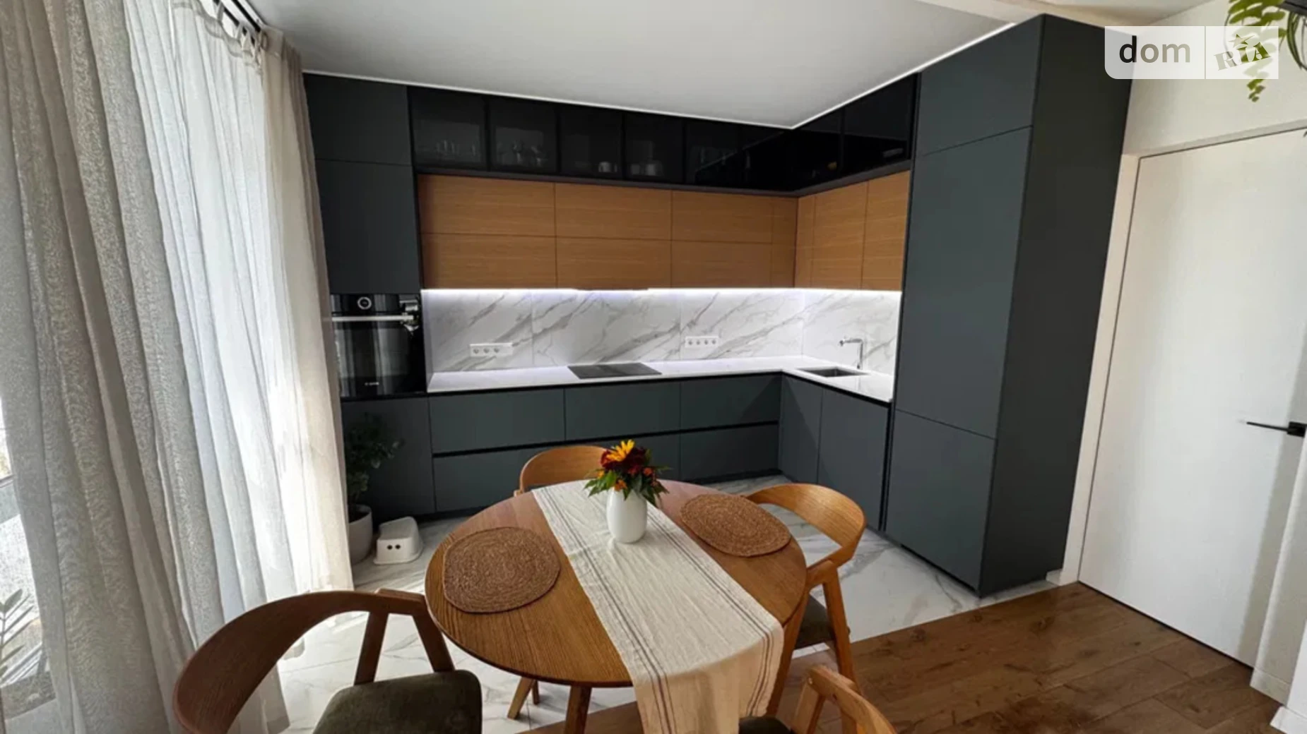 Продается 2-комнатная квартира 63 кв. м в Киеве, цена: 150000 $ - фото 3