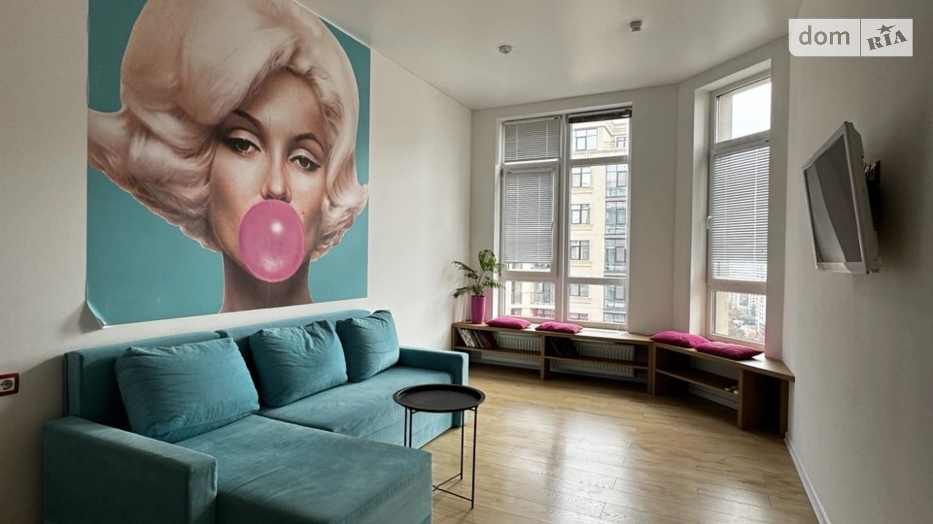 Продается 1-комнатная квартира 45 кв. м в Одессе, ул. Генуэзская, 1/1 - фото 3