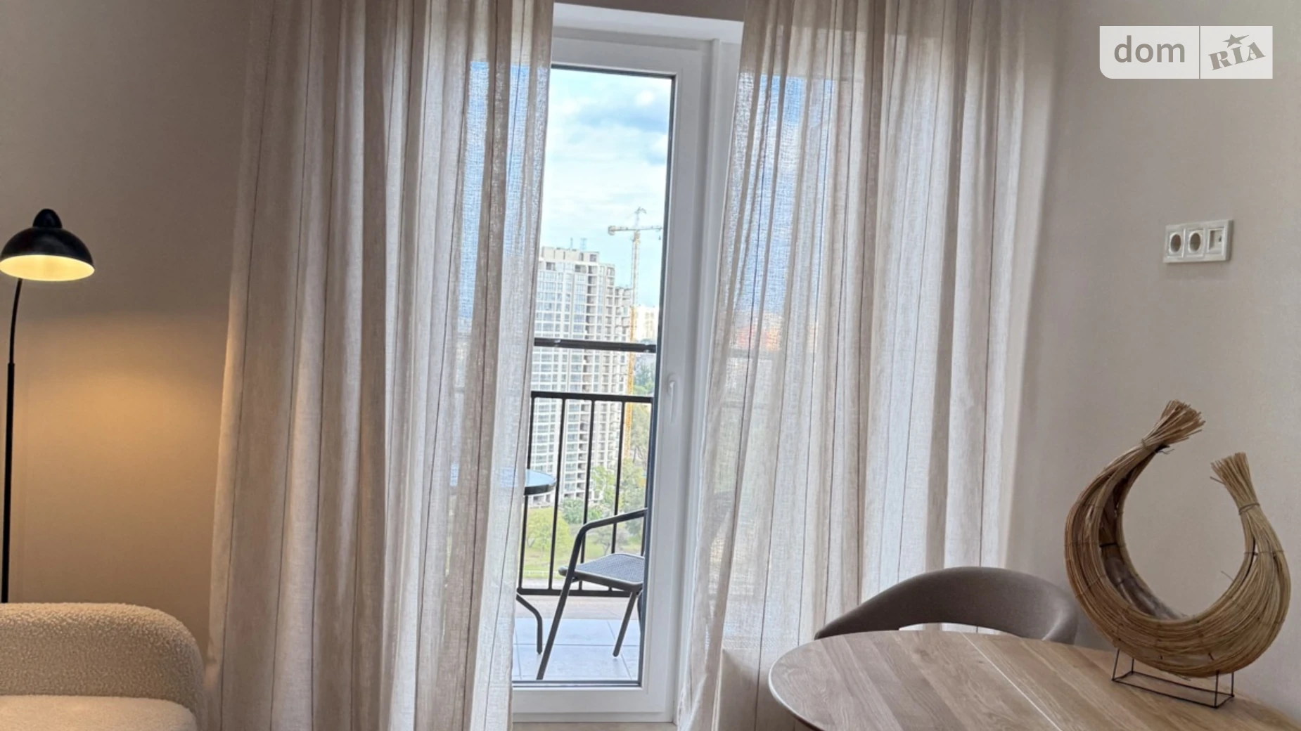 Продается 1-комнатная квартира 42 кв. м в Одессе, ул. Краснова, 1А - фото 3